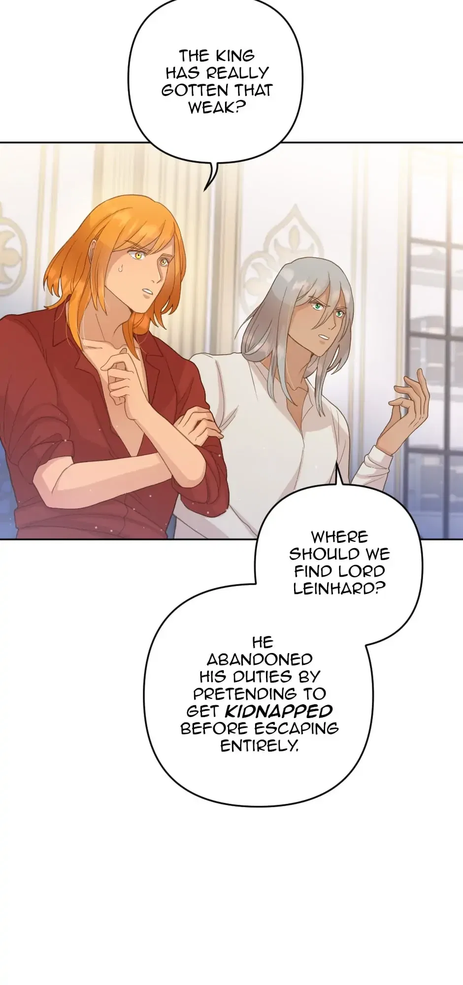 Celeste Academy Chapter 42 – Page 56
