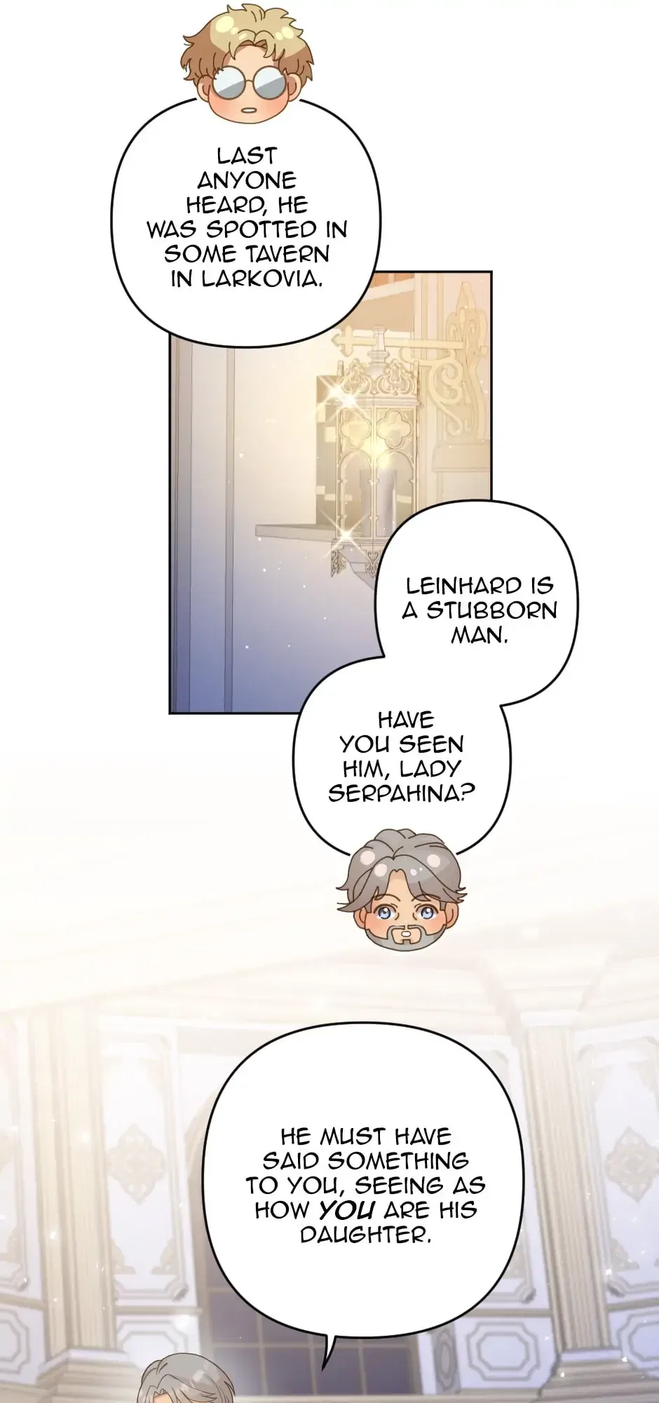 Celeste Academy Chapter 42 – Page 57