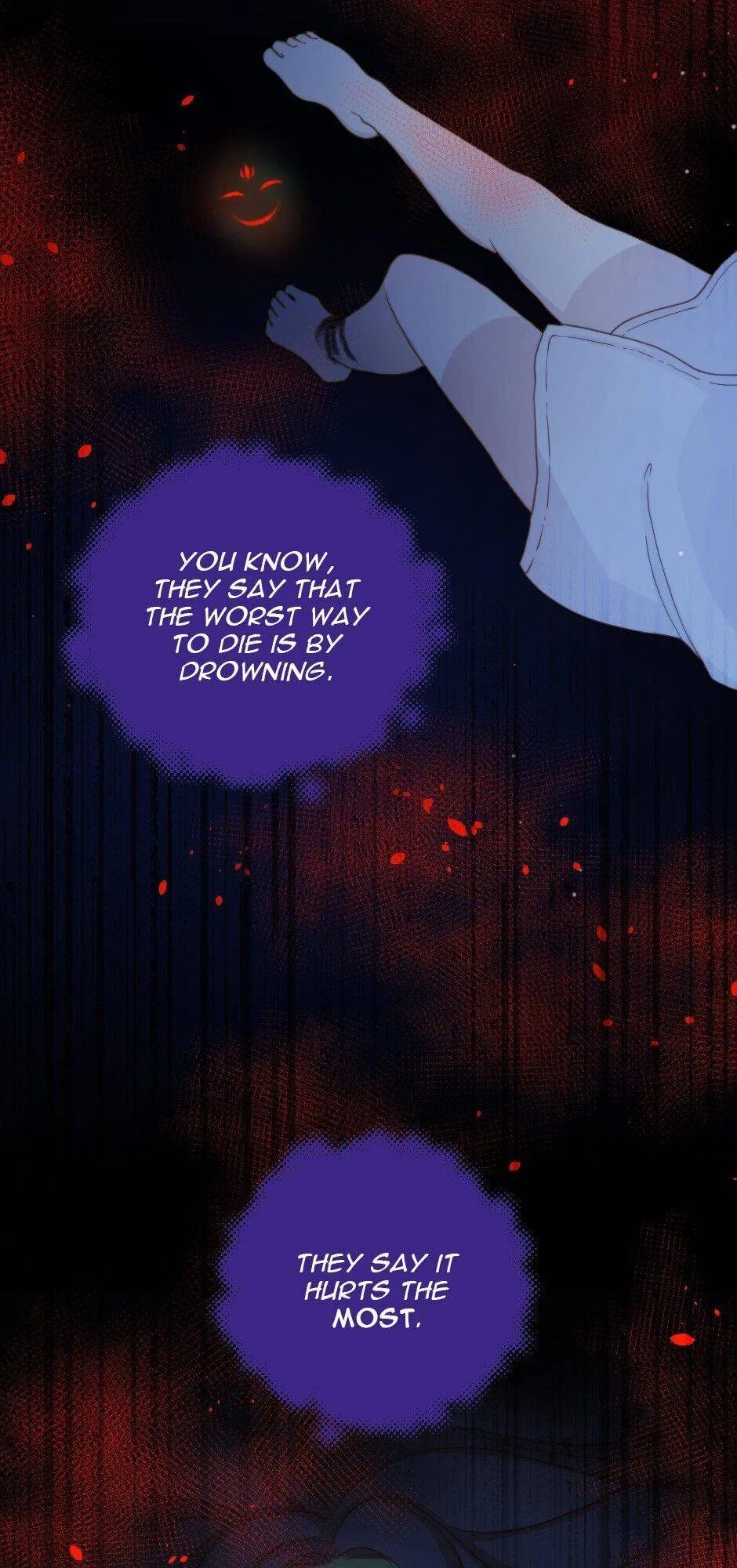 Celeste Academy Chapter 41 – Page 3