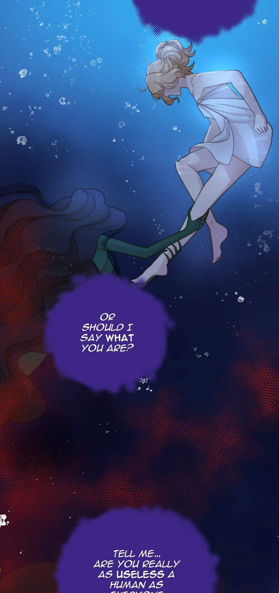Celeste Academy Chapter 41 – Page 7