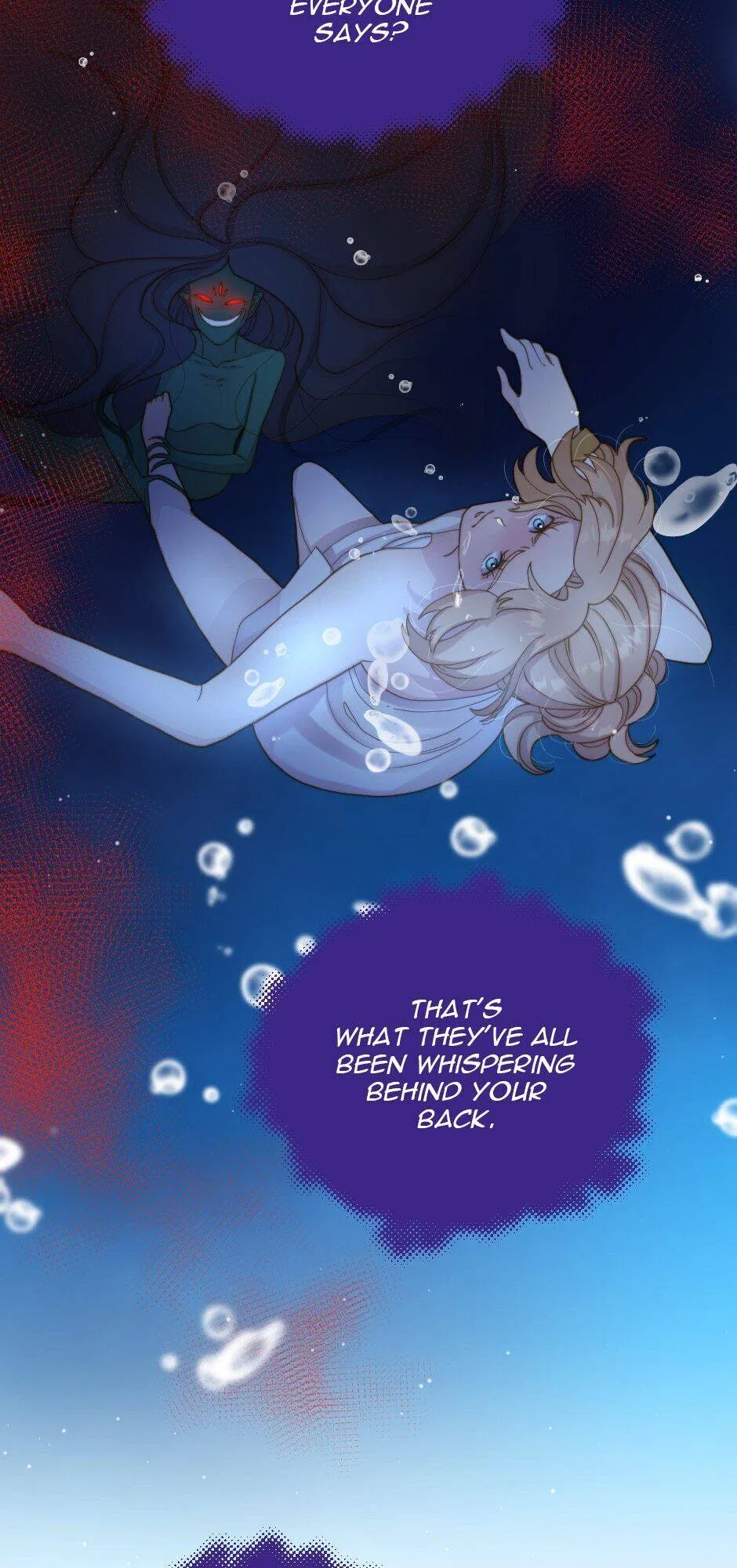 Celeste Academy Chapter 41 – Page 8