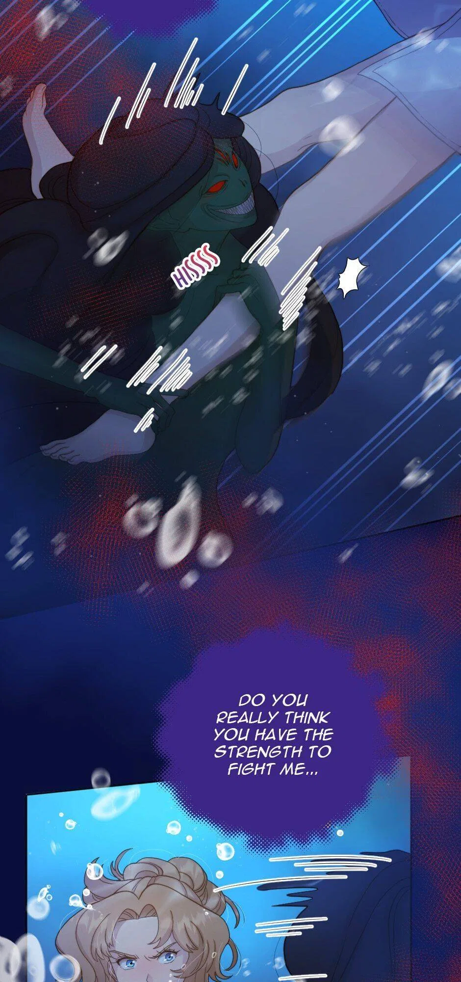 Celeste Academy Chapter 41 – Page 13