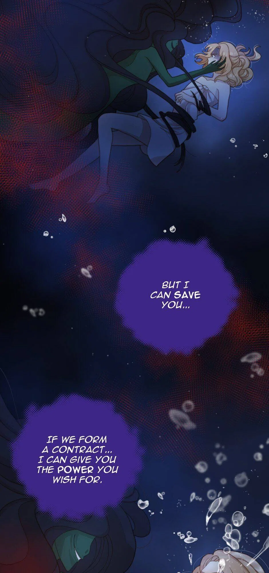 Celeste Academy Chapter 41 – Page 19
