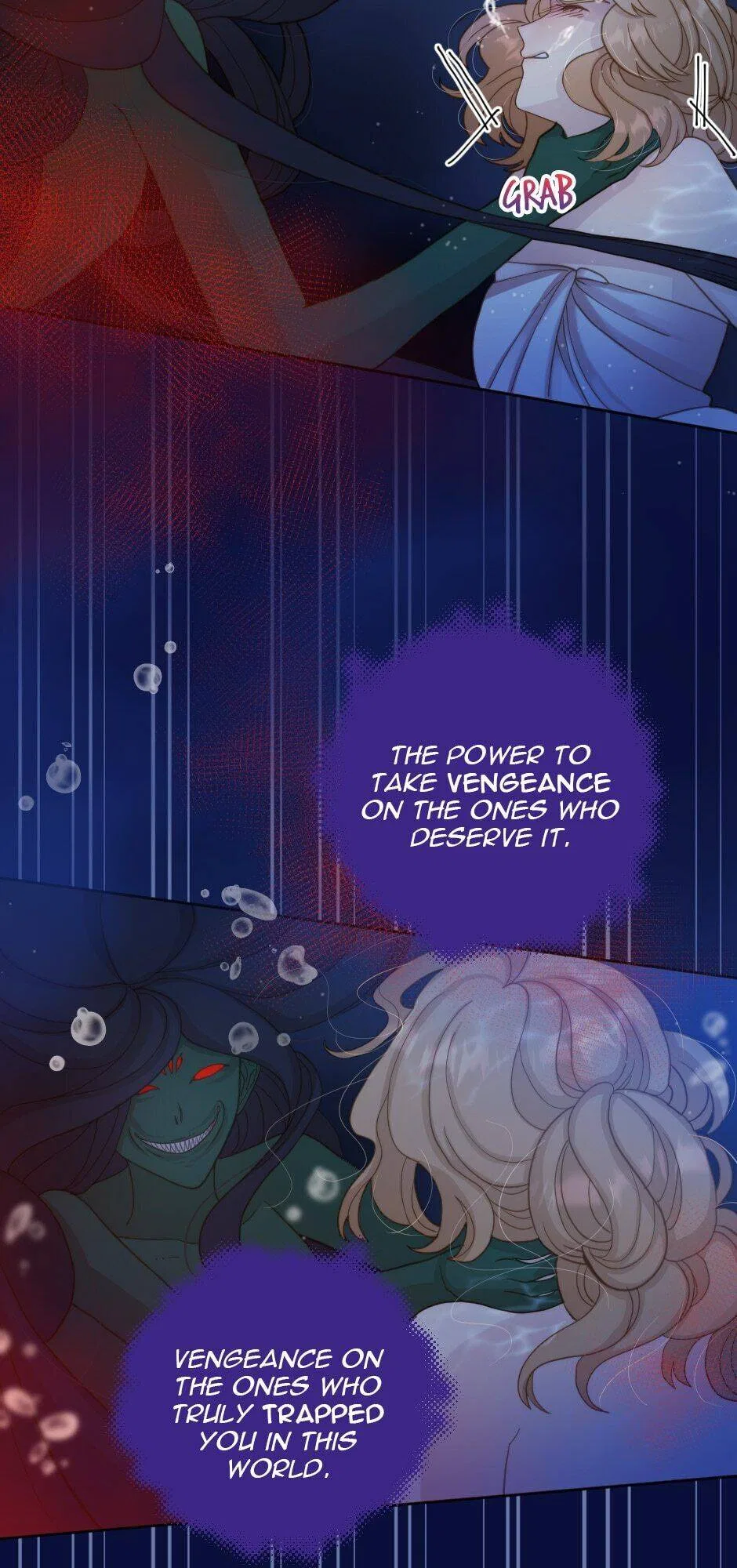 Celeste Academy Chapter 41 – Page 20