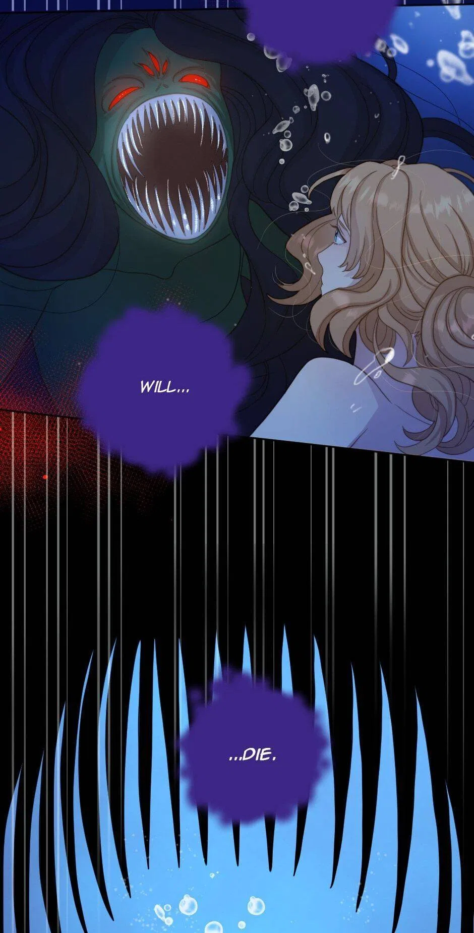 Celeste Academy Chapter 41 – Page 22