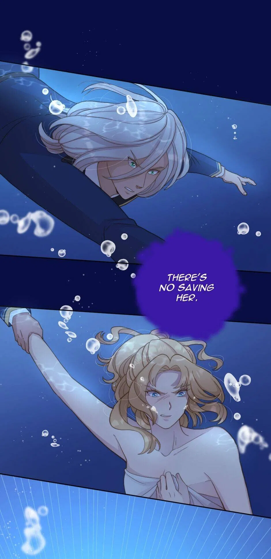 Celeste Academy Chapter 41 – Page 31