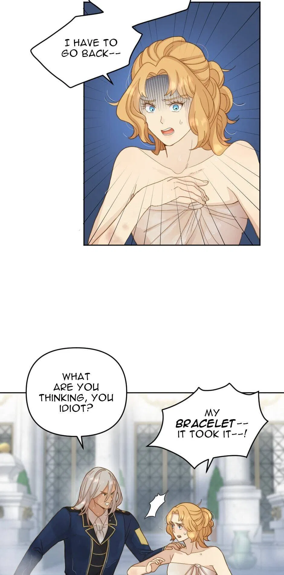 Celeste Academy Chapter 41 – Page 44