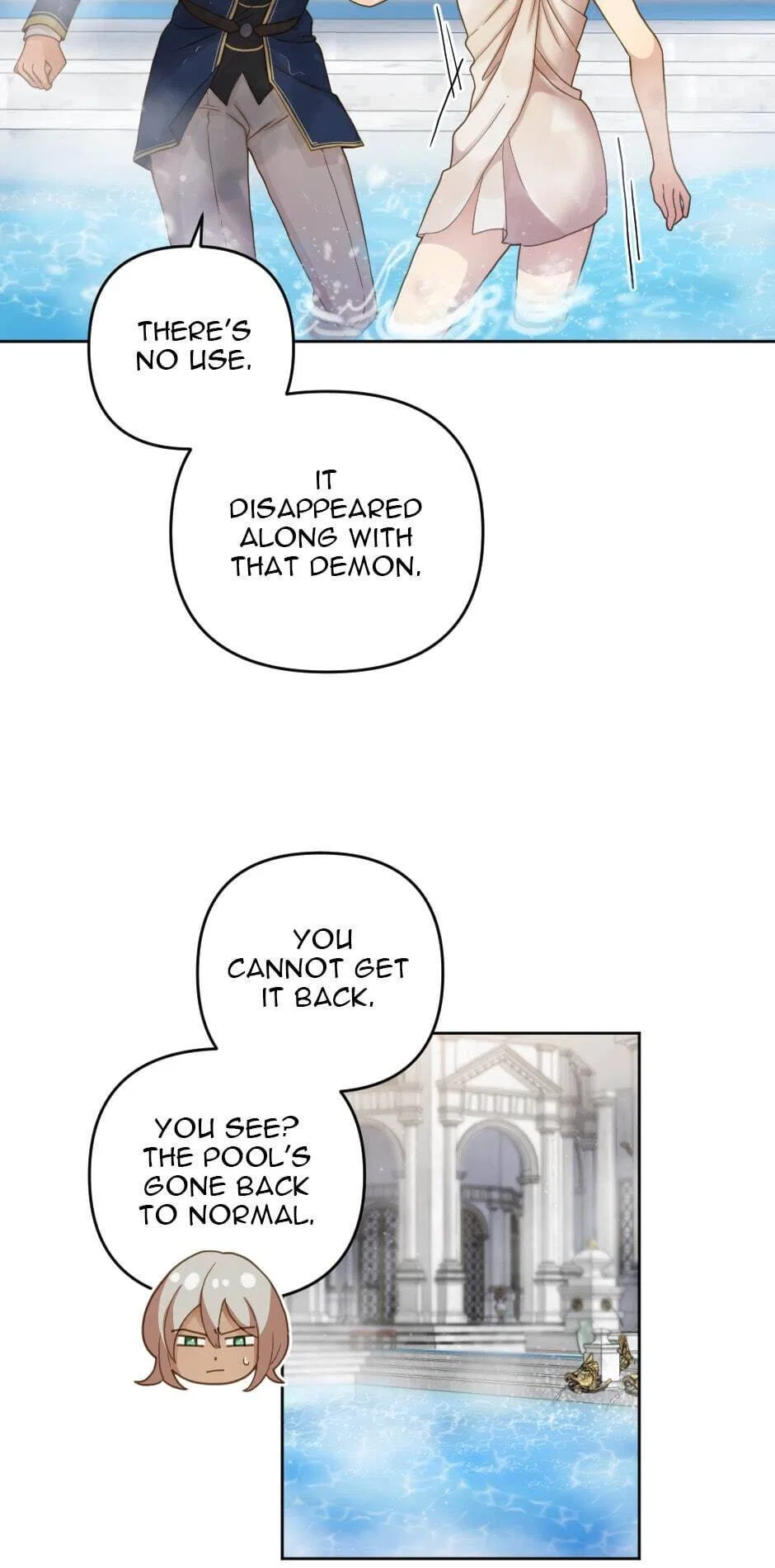 Celeste Academy Chapter 41 – Page 45