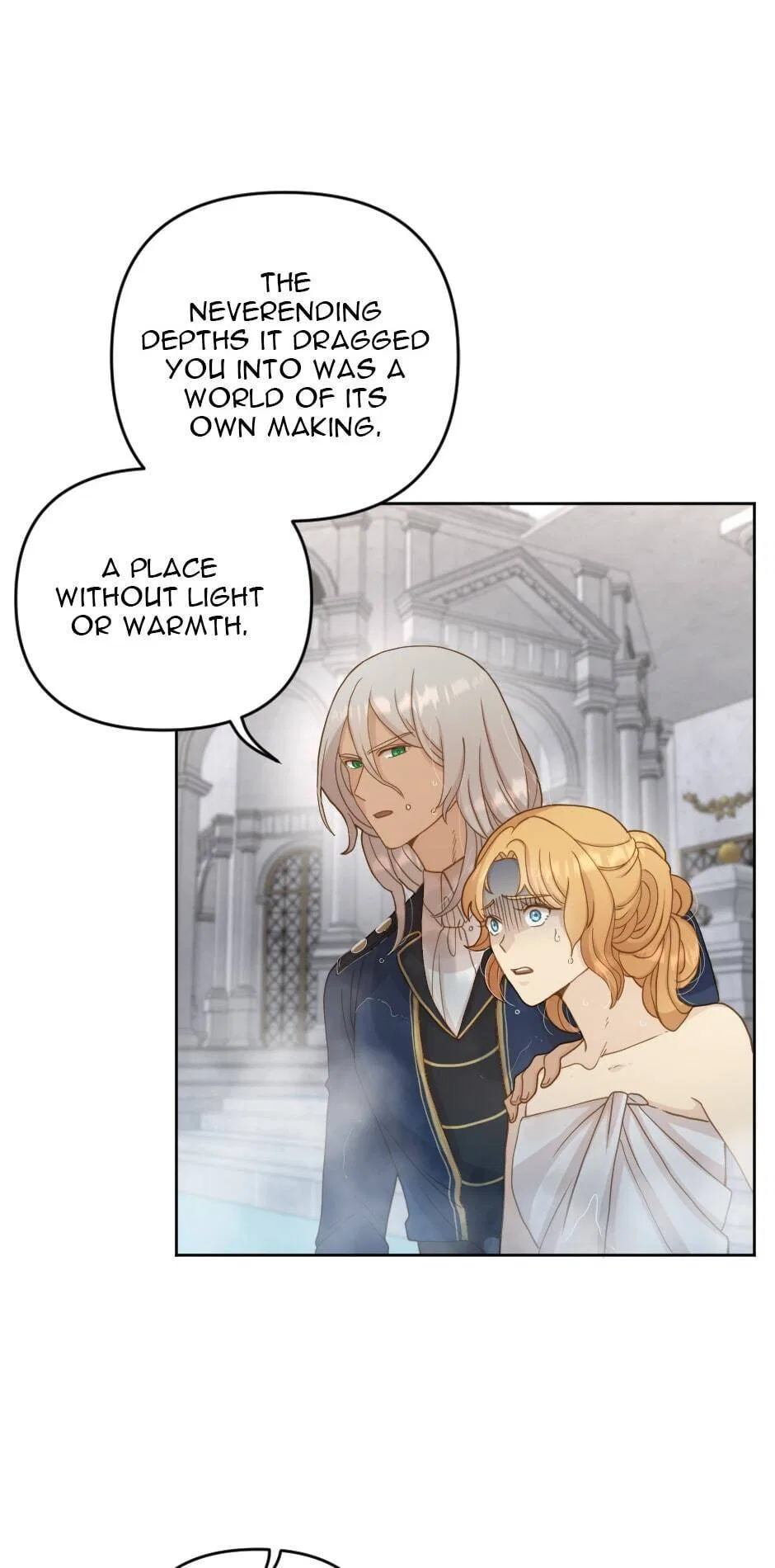 Celeste Academy Chapter 41 – Page 46