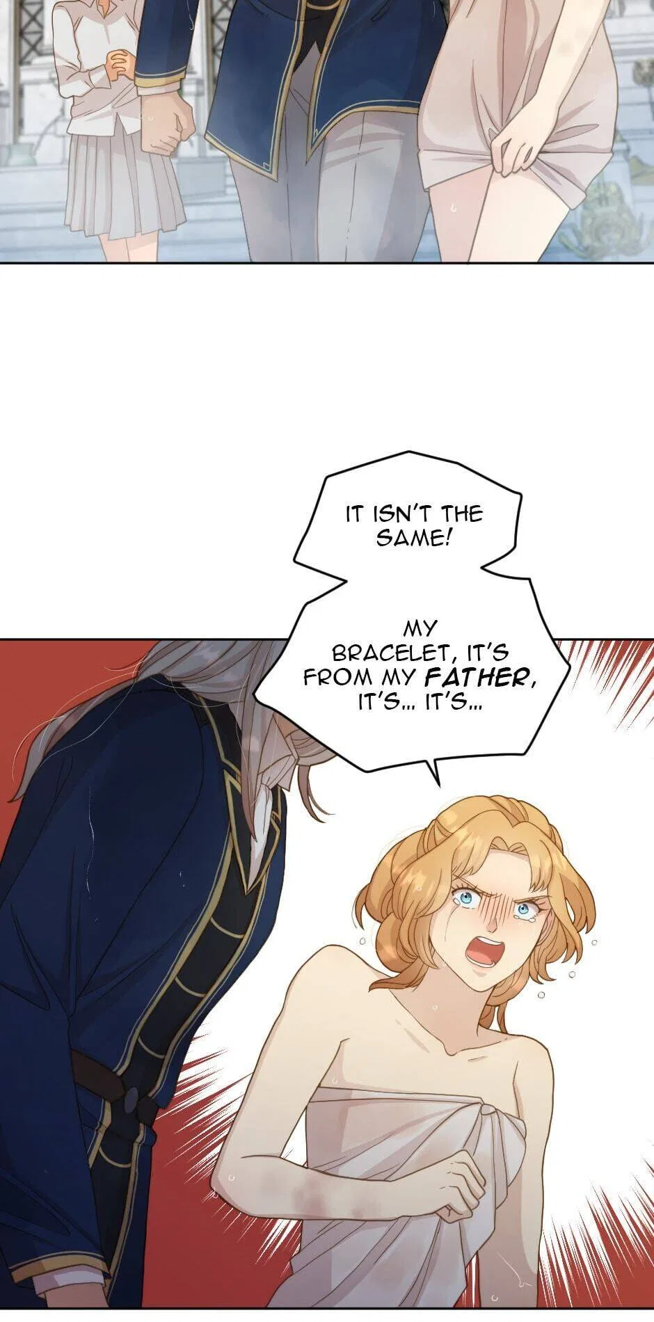 Celeste Academy Chapter 41 – Page 50
