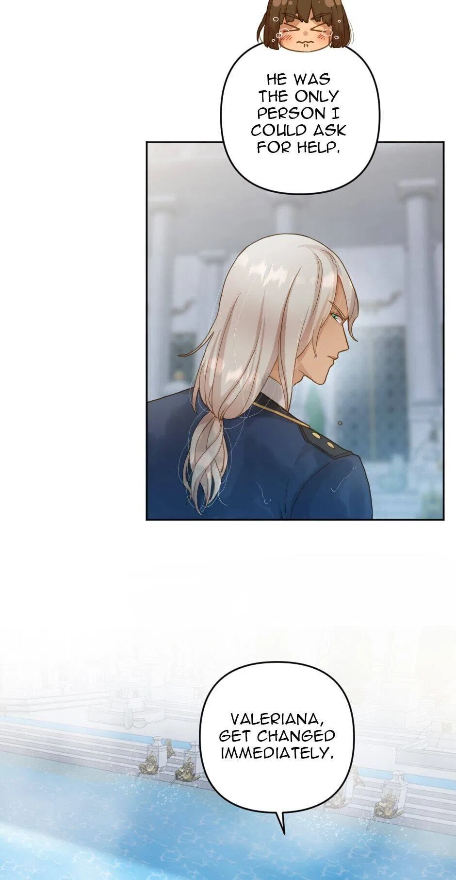 Celeste Academy Chapter 41 – Page 53