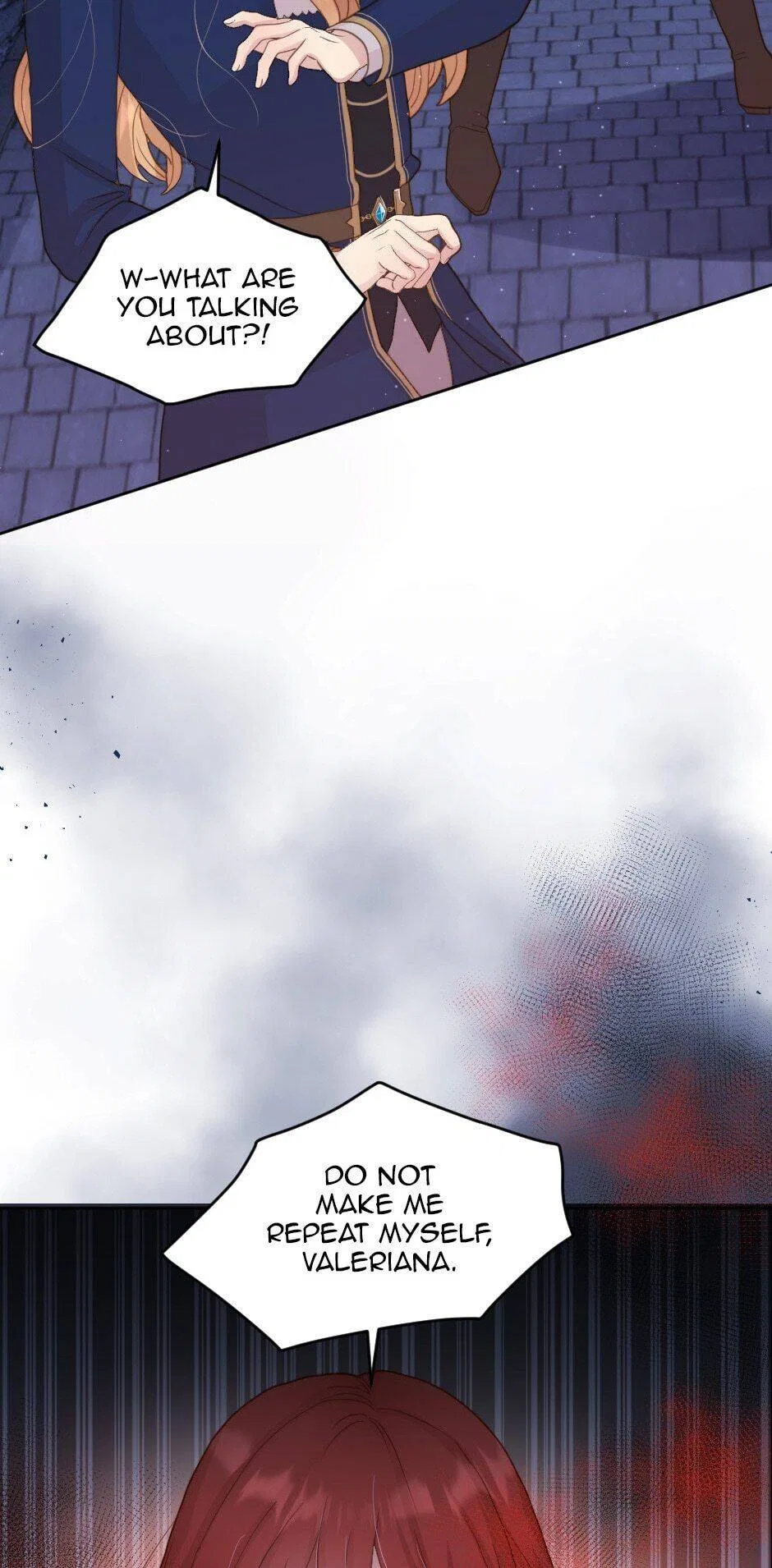Celeste Academy Chapter 40 – Page 2