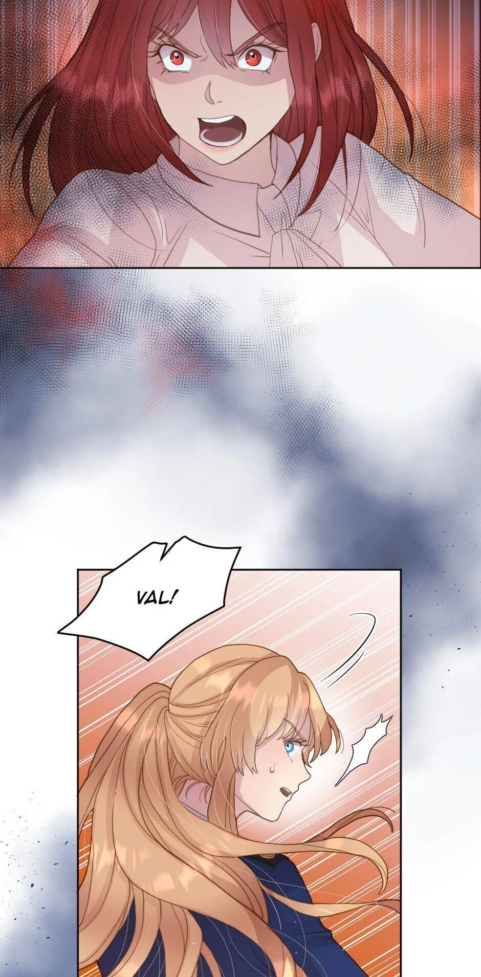 Celeste Academy Chapter 40 – Page 3