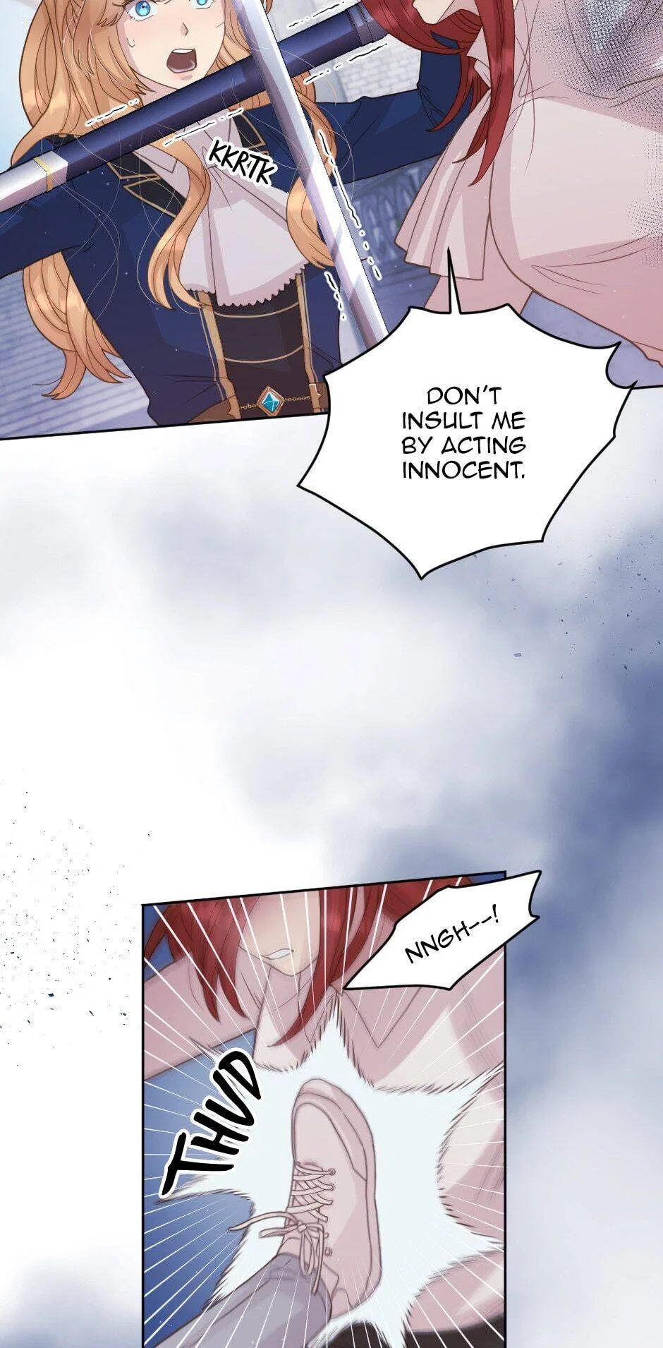 Celeste Academy Chapter 40 – Page 8