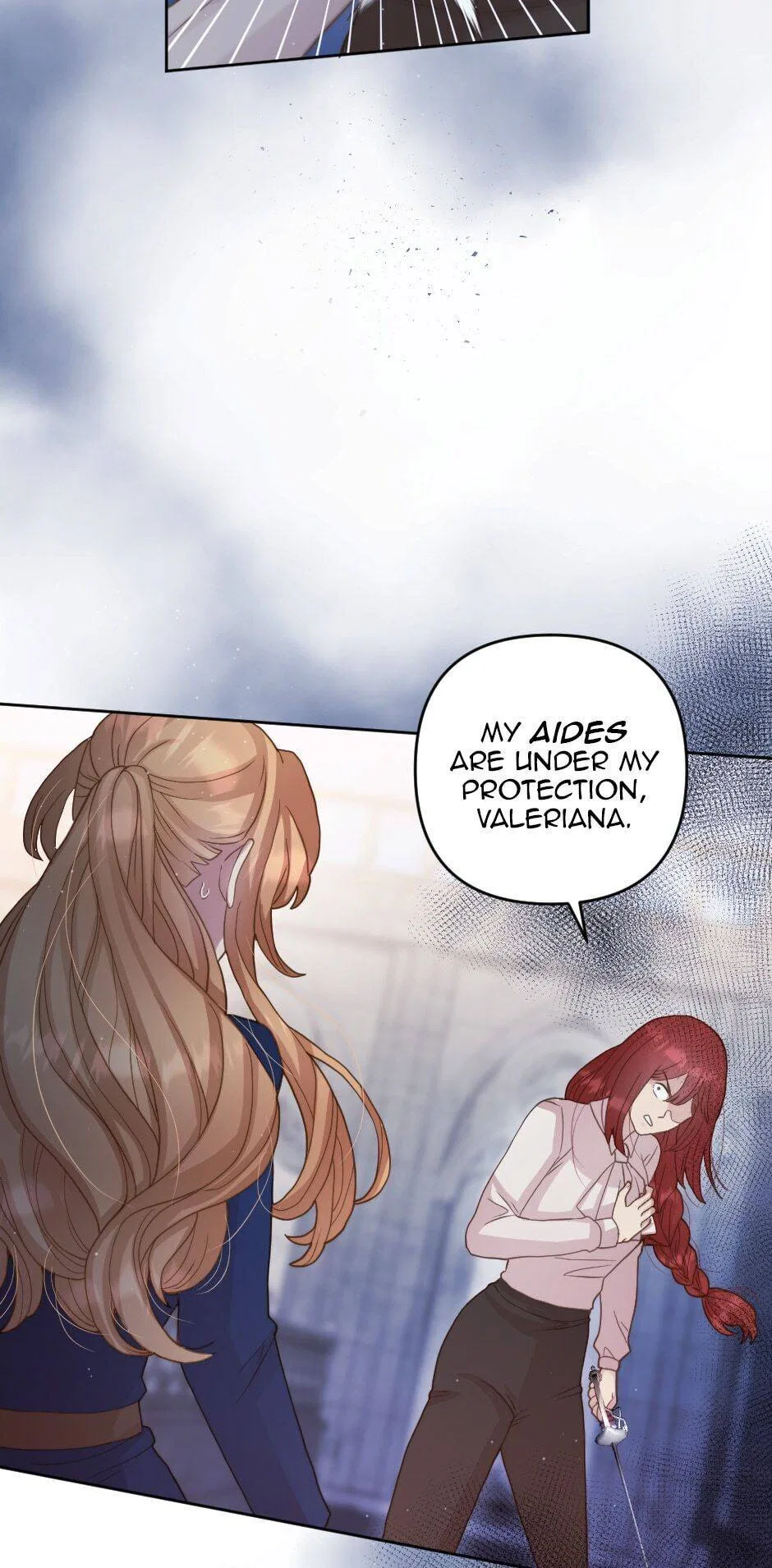 Celeste Academy Chapter 40 – Page 9