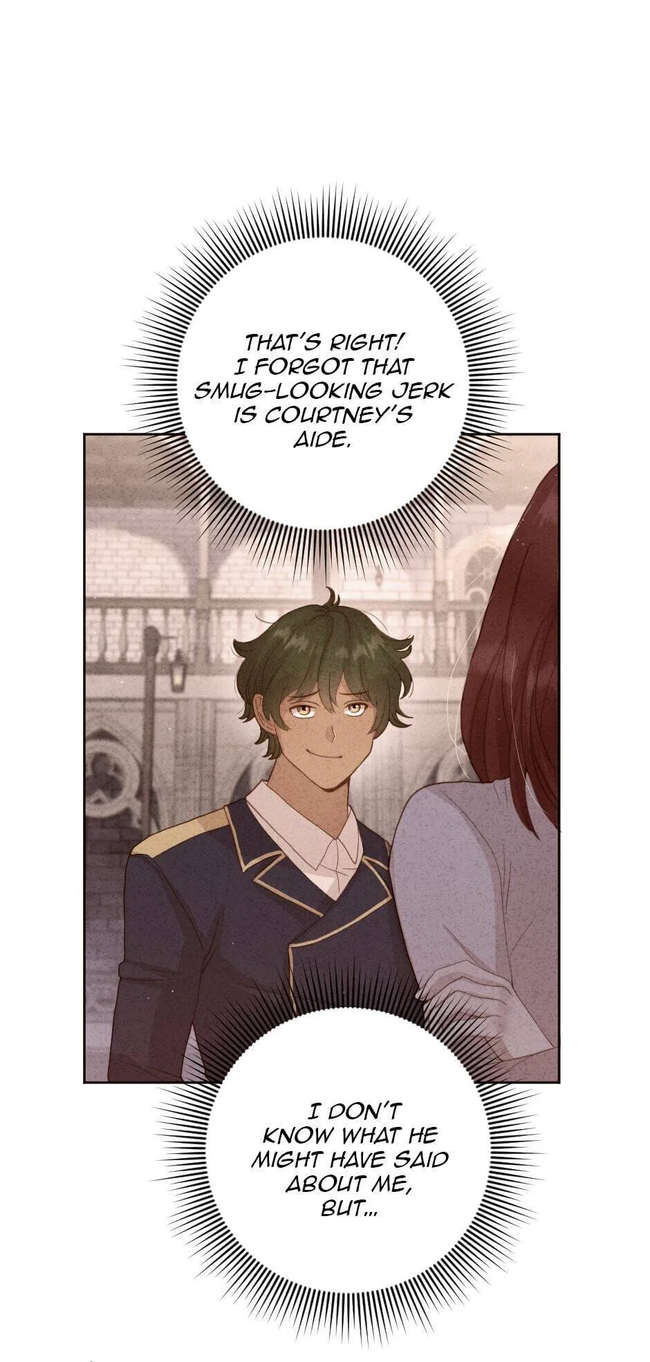 Celeste Academy Chapter 40 – Page 13