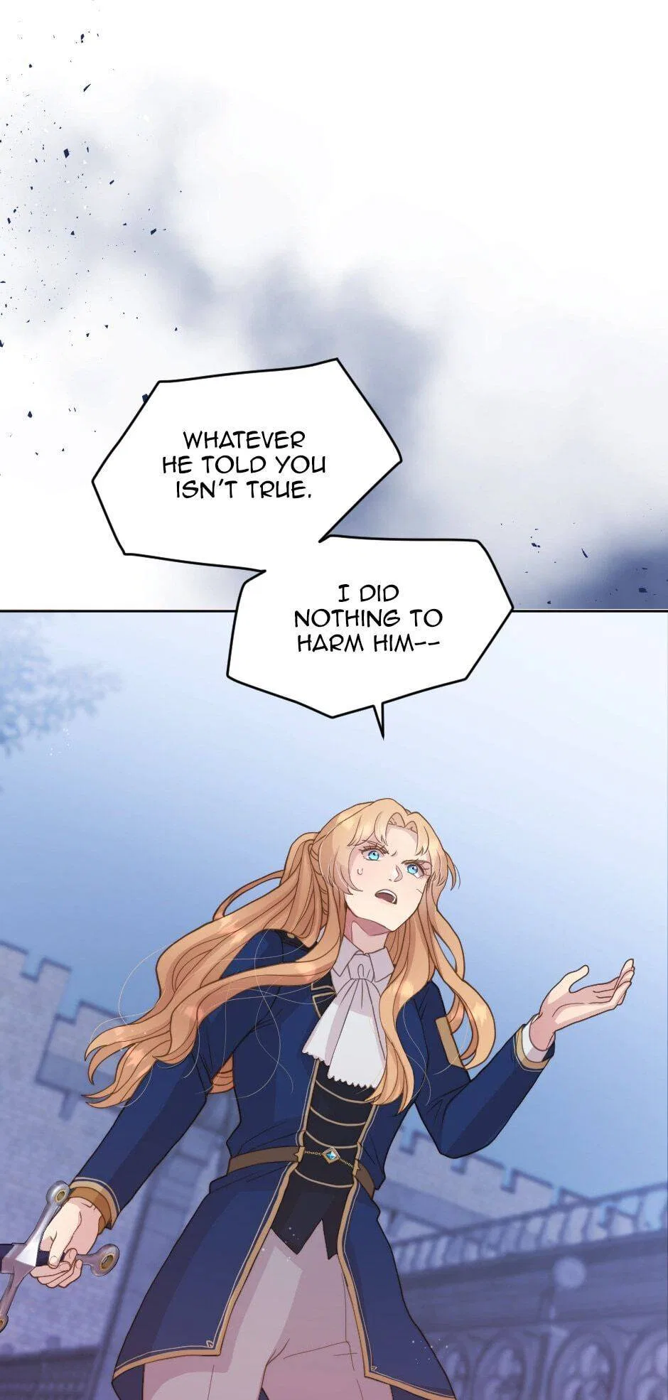 Celeste Academy Chapter 40 – Page 14