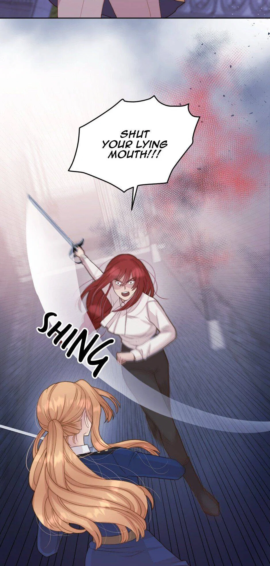 Celeste Academy Chapter 40 – Page 15