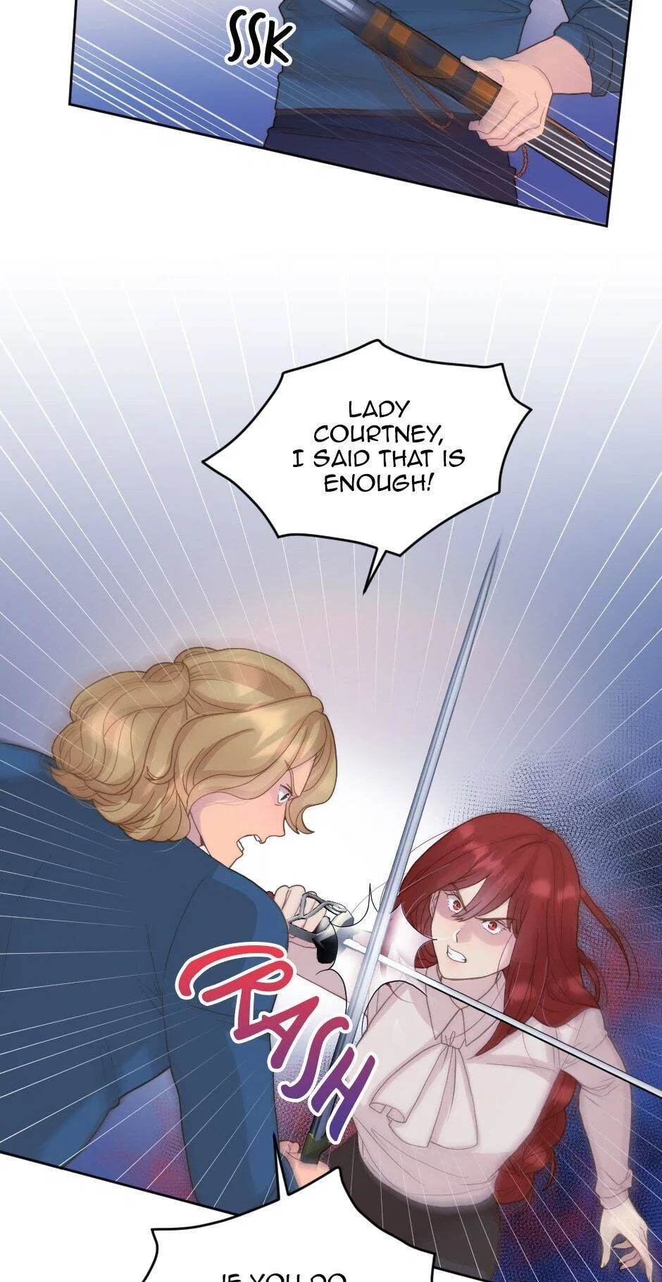 Celeste Academy Chapter 40 – Page 27