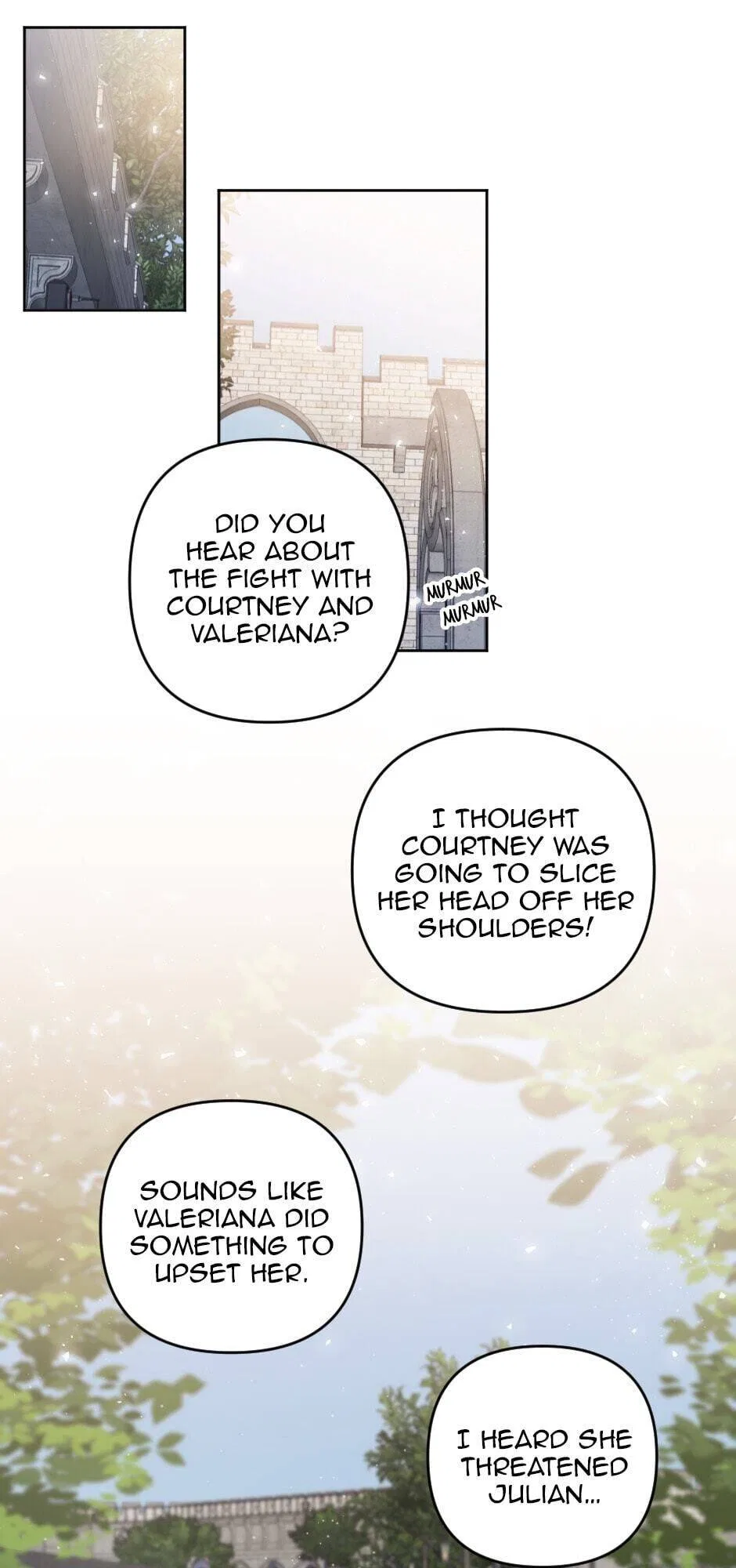 Celeste Academy Chapter 40 – Page 33