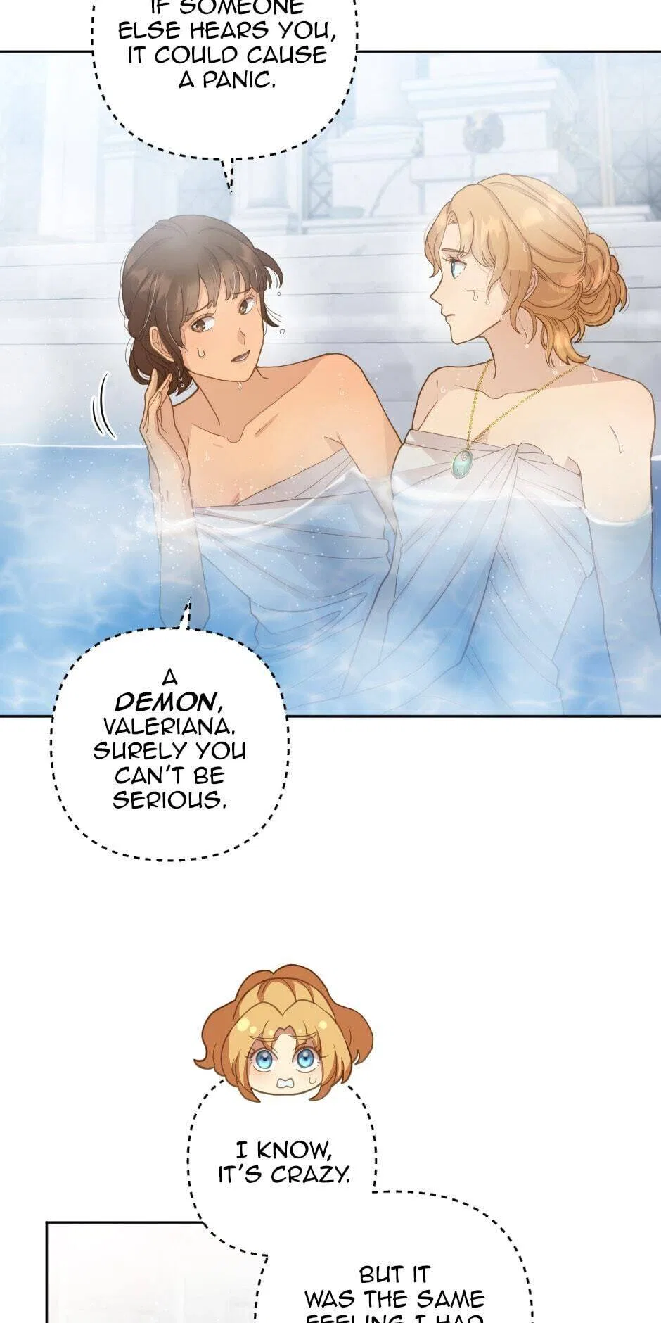 Celeste Academy Chapter 40 – Page 44