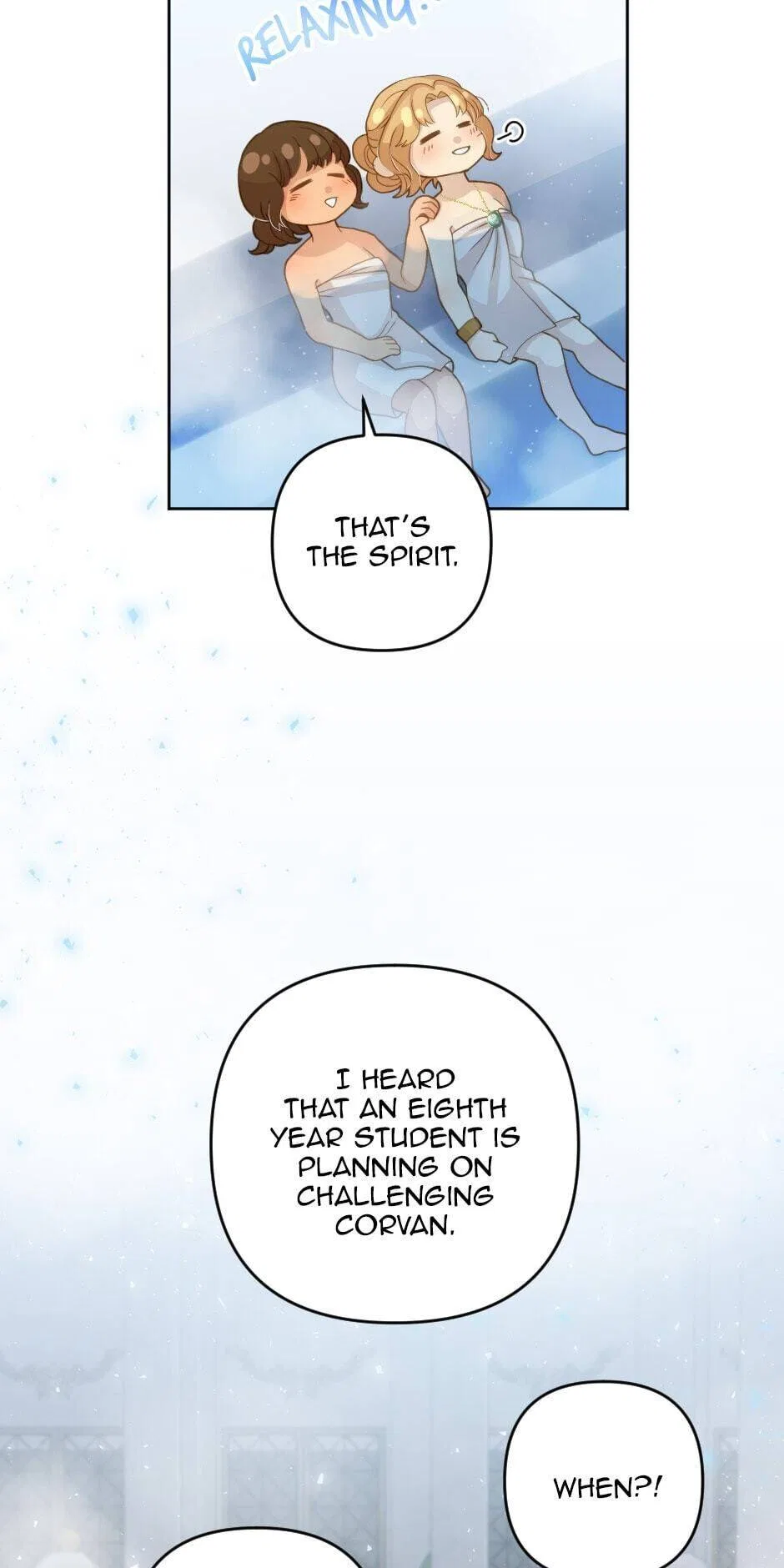 Celeste Academy Chapter 40 – Page 50
