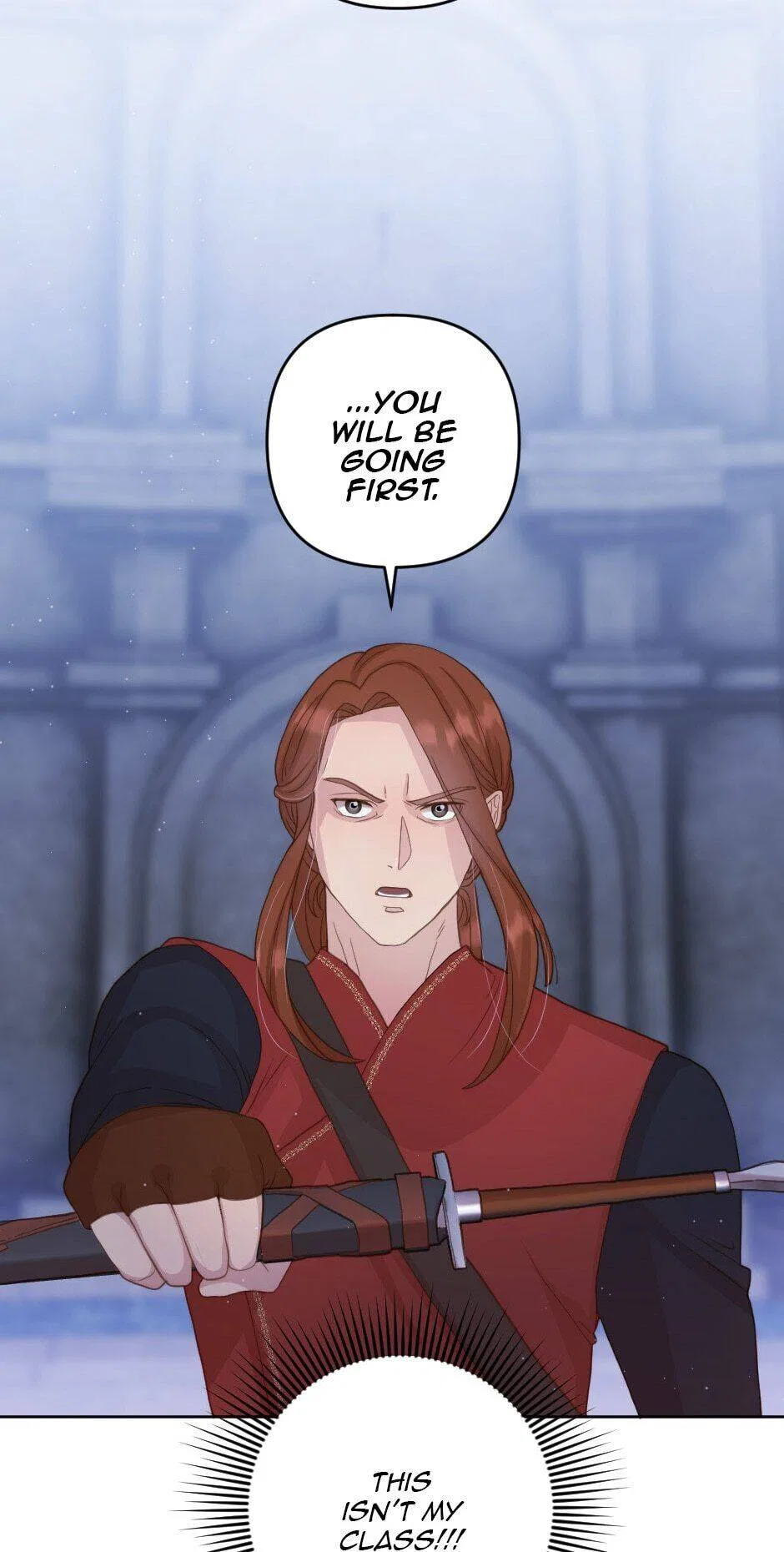 Celeste Academy Chapter 39 – Page 22
