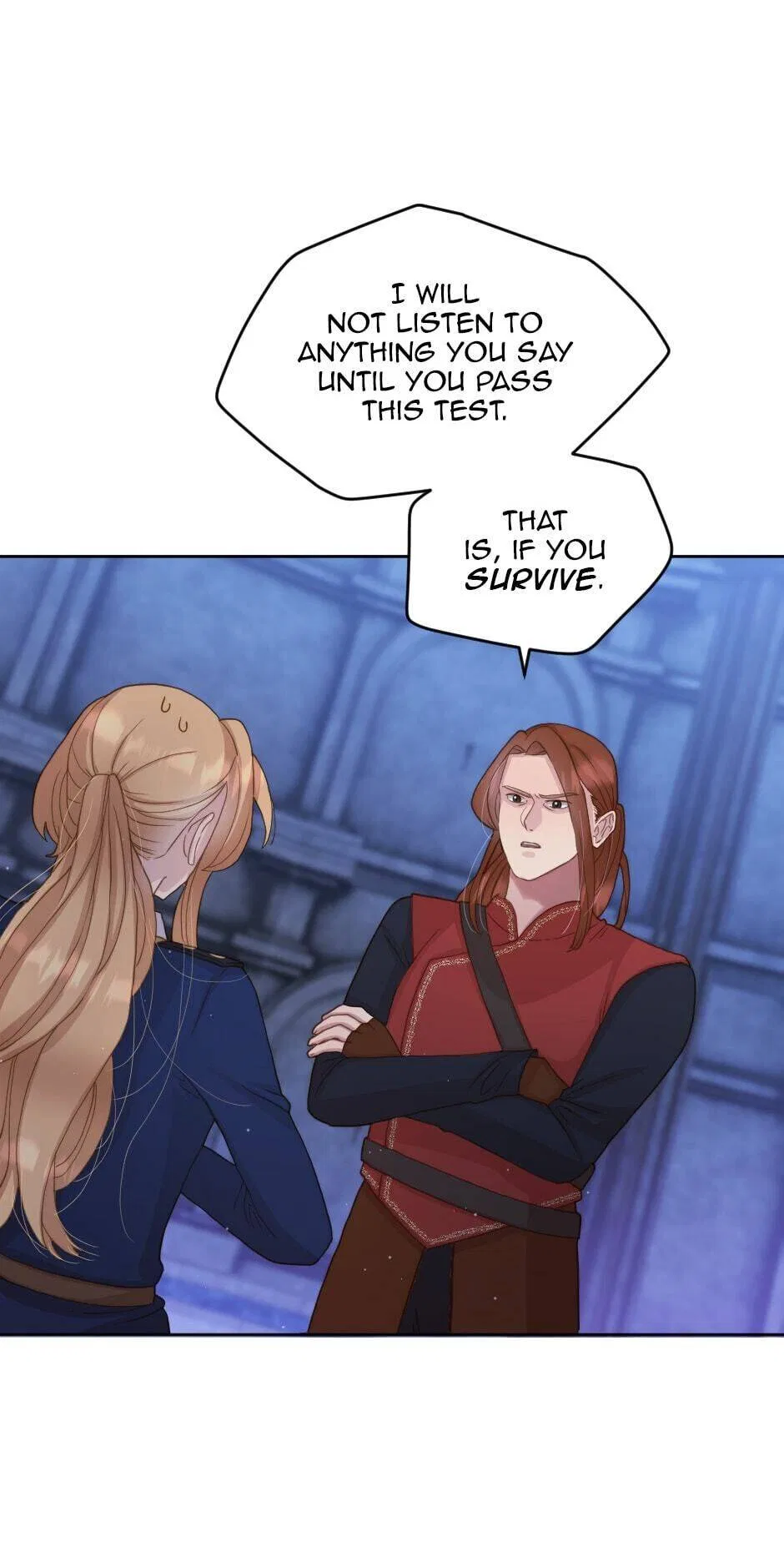 Celeste Academy Chapter 39 – Page 24