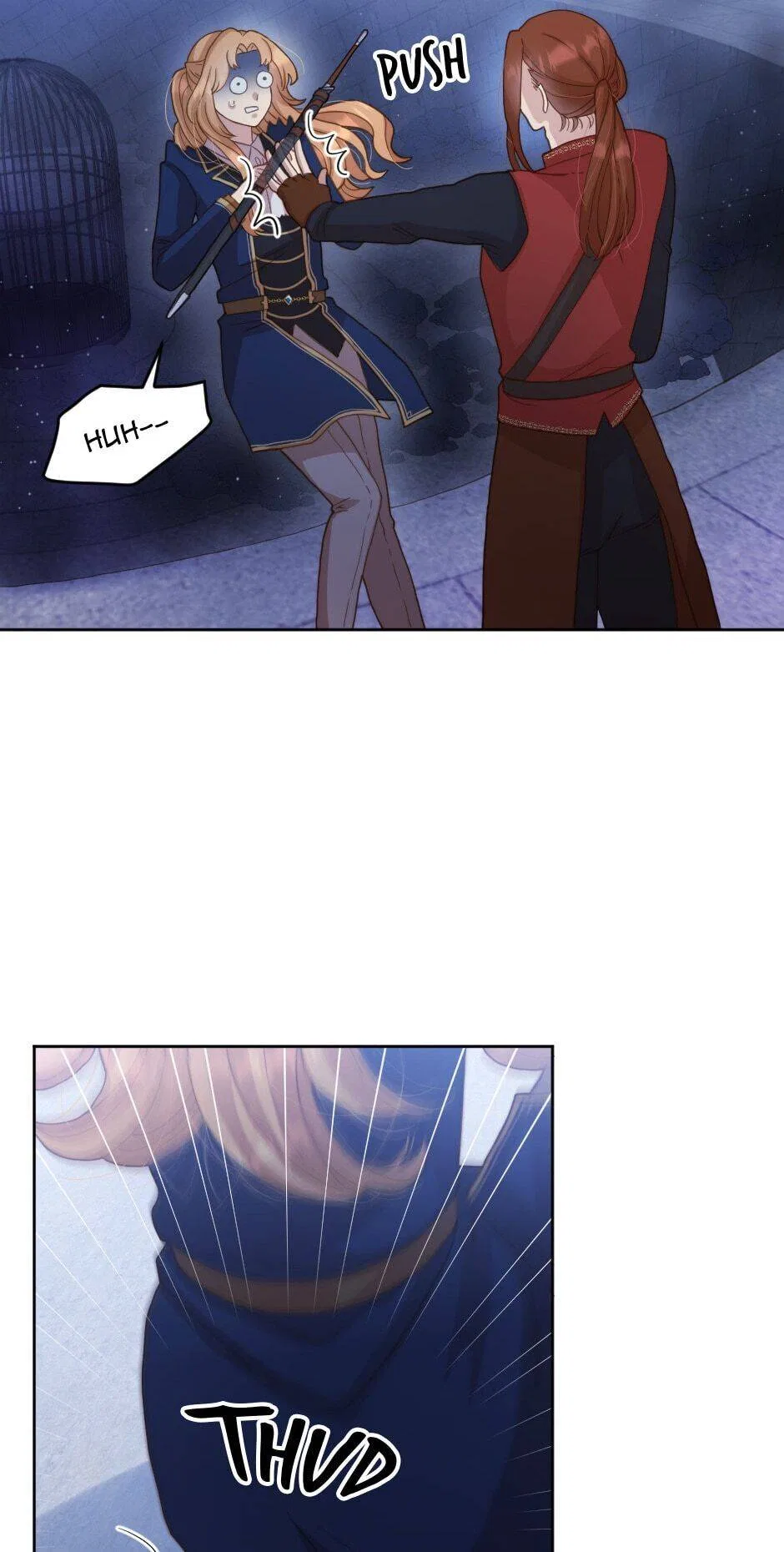 Celeste Academy Chapter 39 – Page 26