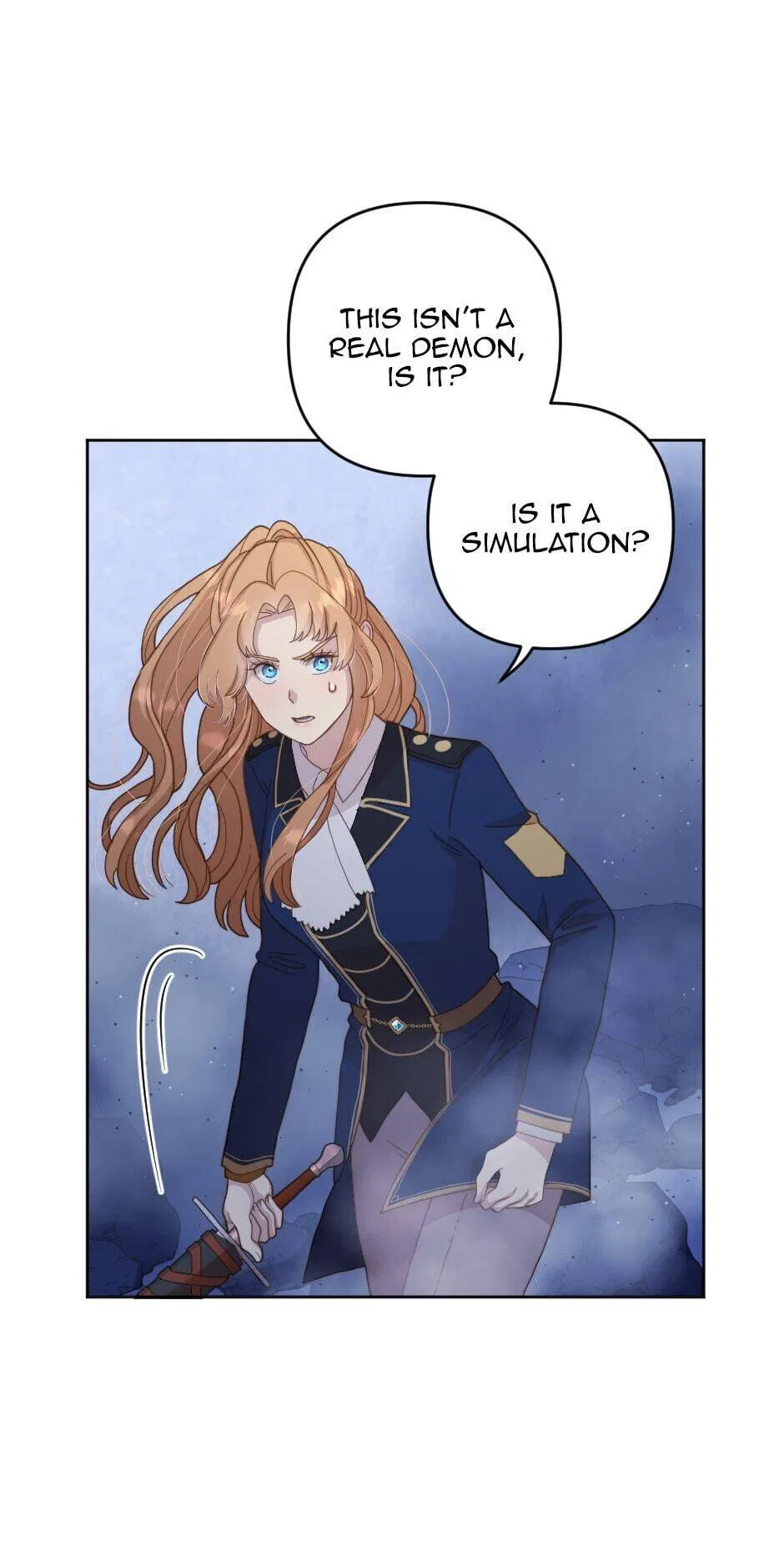 Celeste Academy Chapter 39 – Page 30