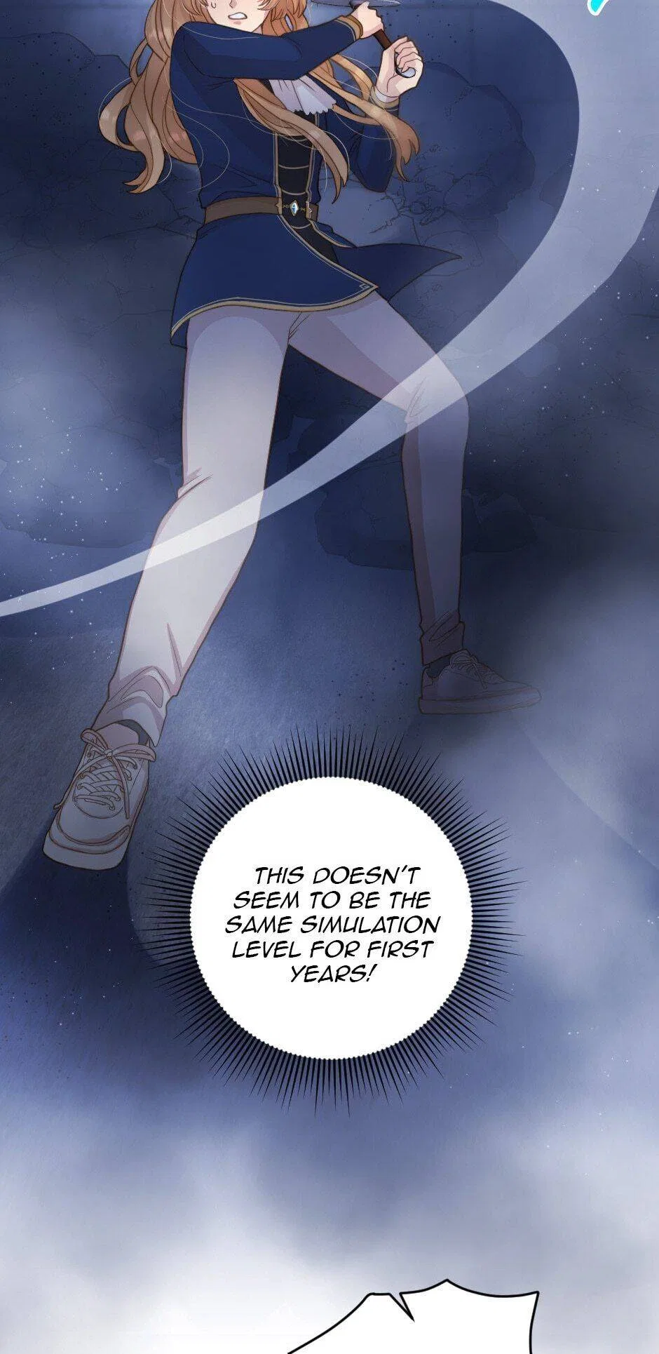 Celeste Academy Chapter 39 – Page 34