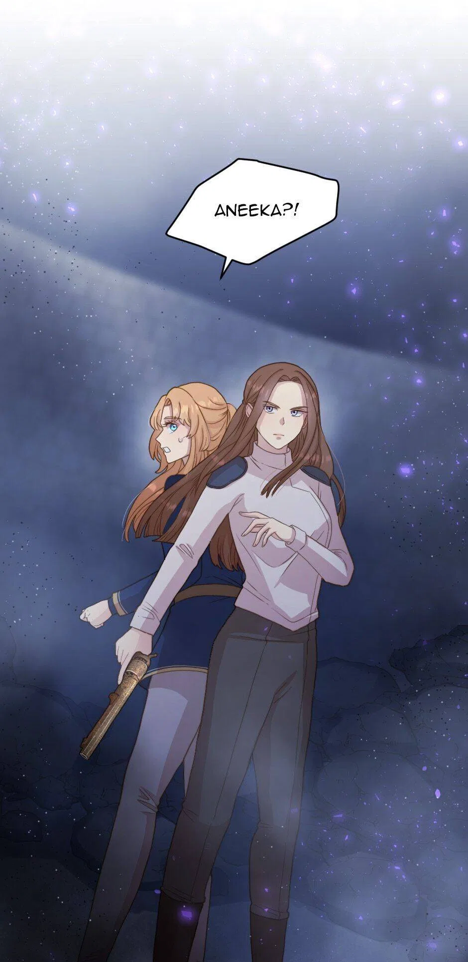 Celeste Academy Chapter 39 – Page 37