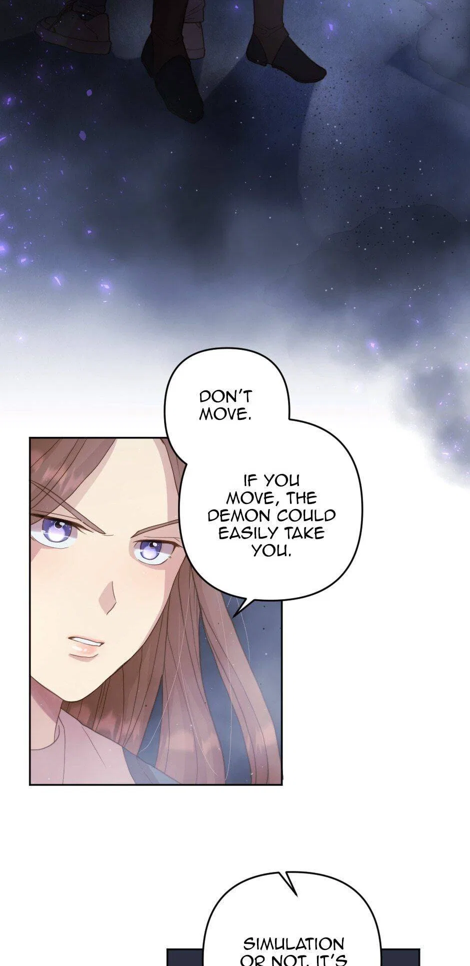 Celeste Academy Chapter 39 – Page 38
