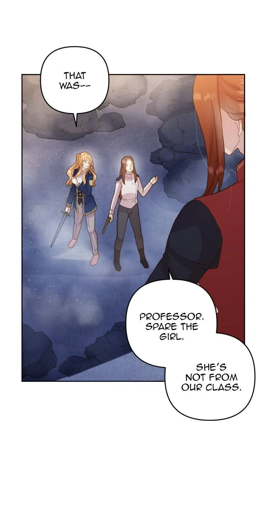 Celeste Academy Chapter 39 – Page 46