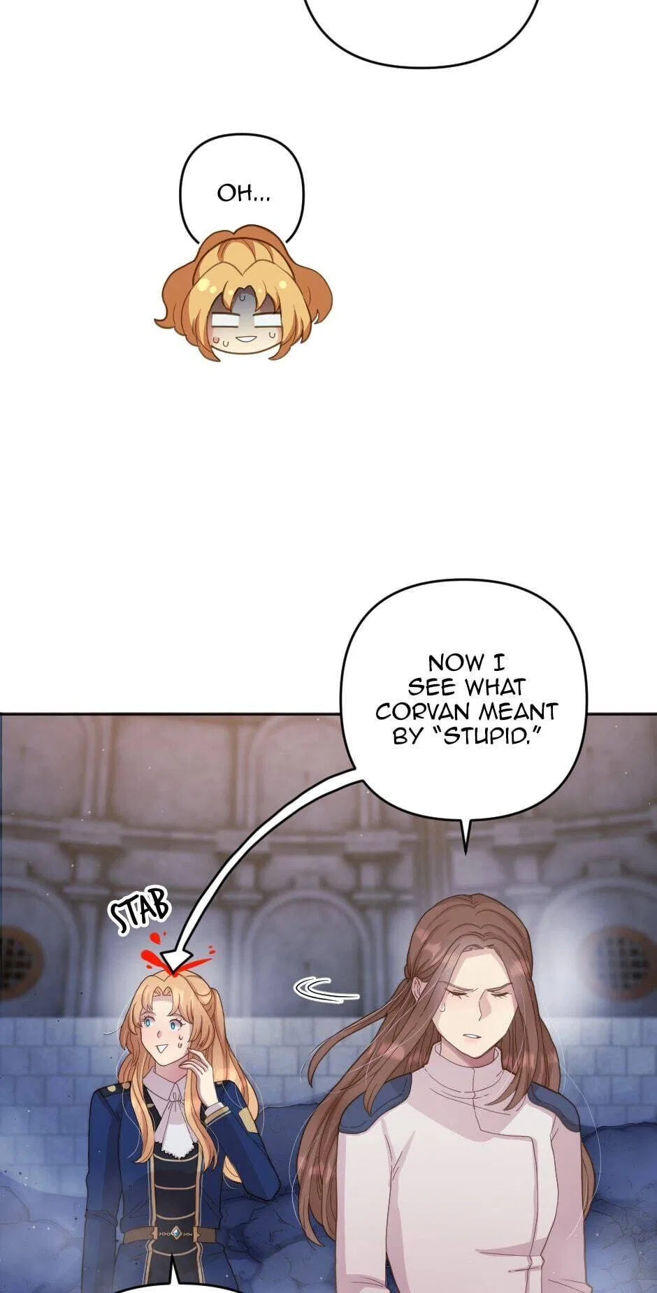 Celeste Academy Chapter 39 – Page 50