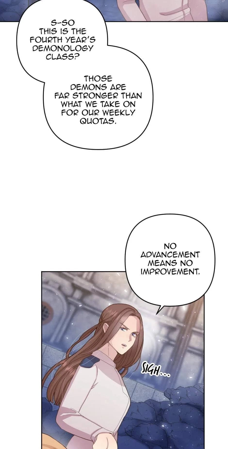 Celeste Academy Chapter 39 – Page 51