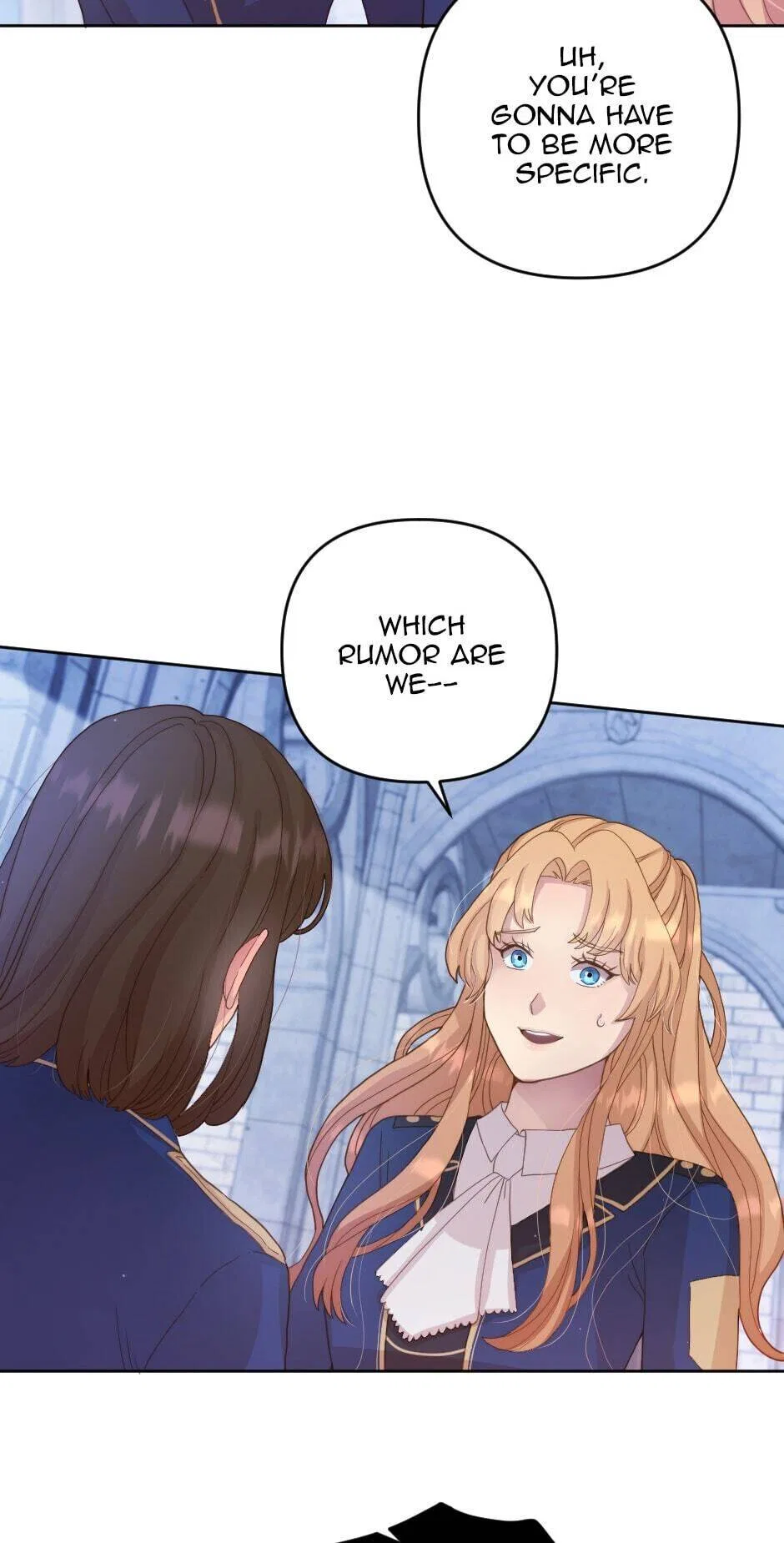 Celeste Academy Chapter 39 – Page 59