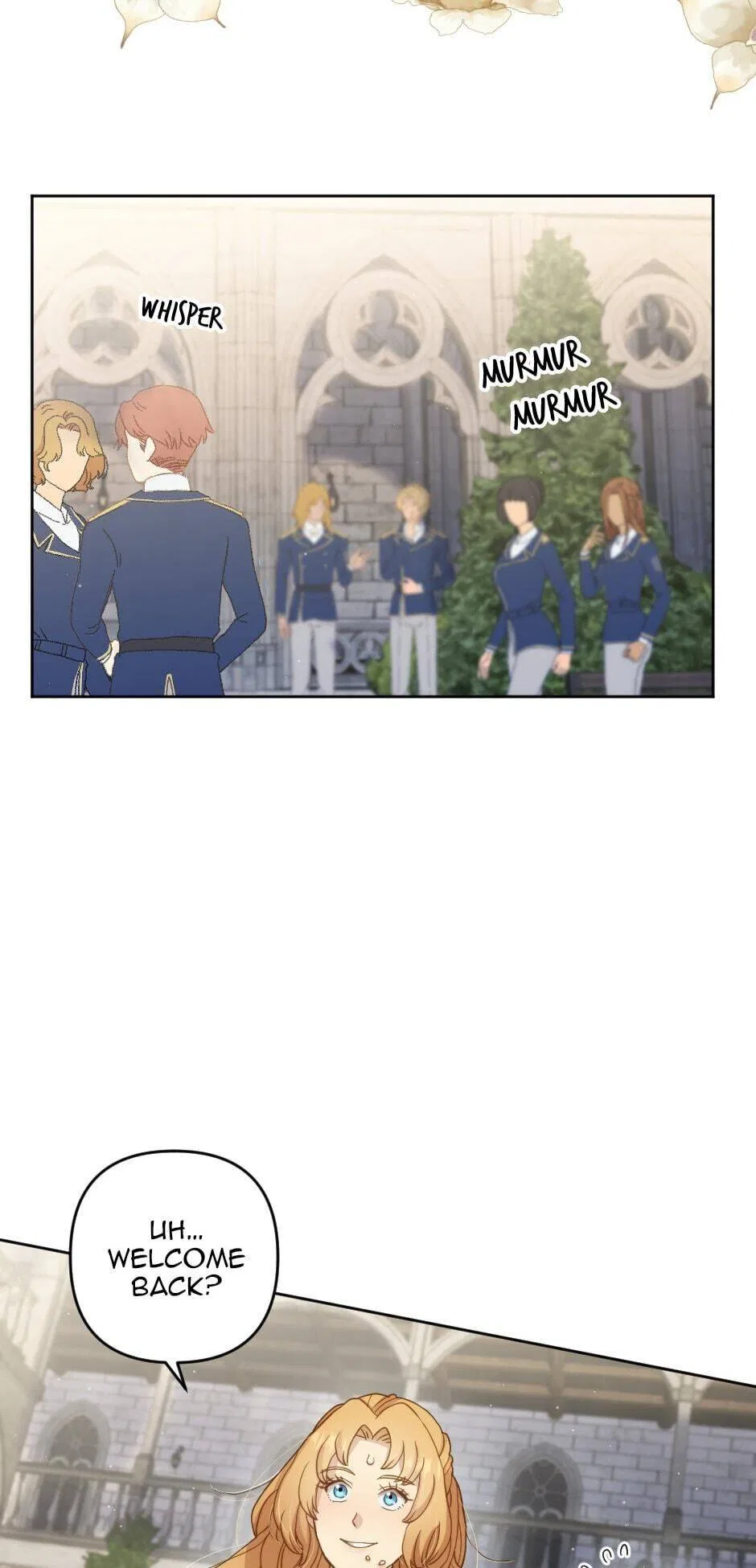 Celeste Academy Chapter 38 – Page 3