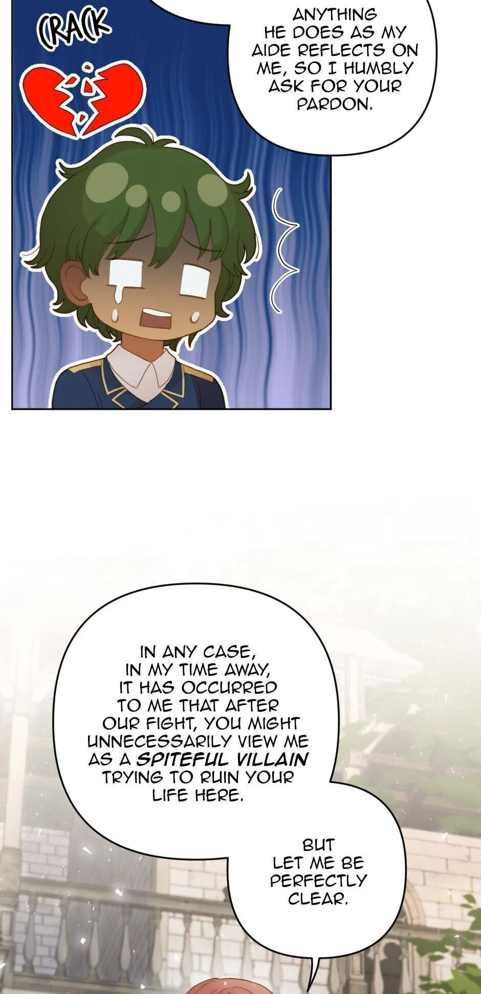 Celeste Academy Chapter 38 – Page 12