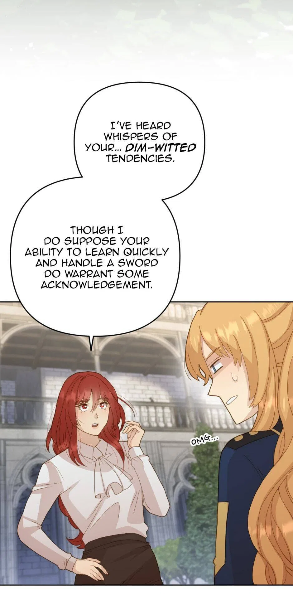 Celeste Academy Chapter 38 – Page 16
