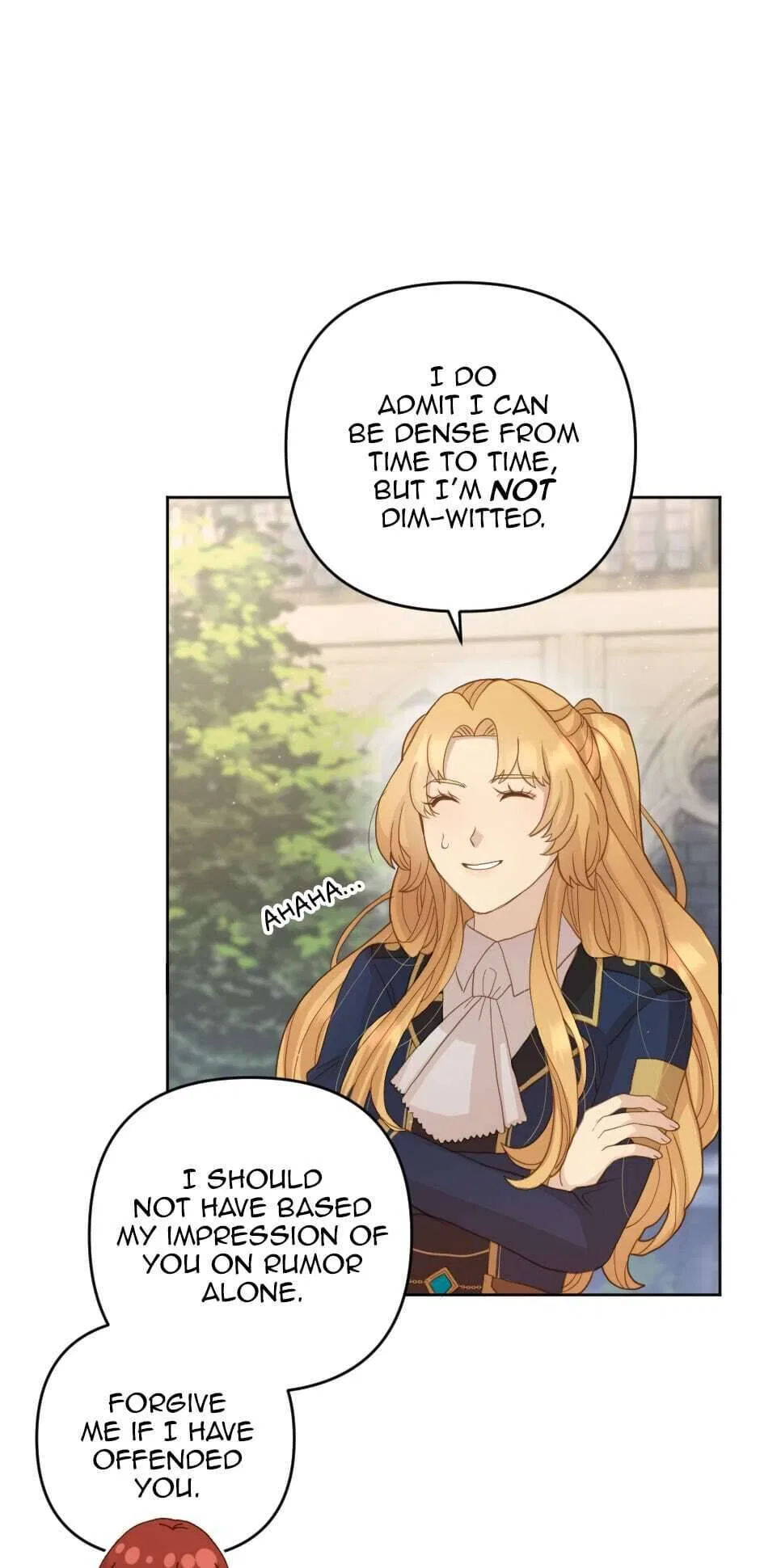 Celeste Academy Chapter 38 – Page 17