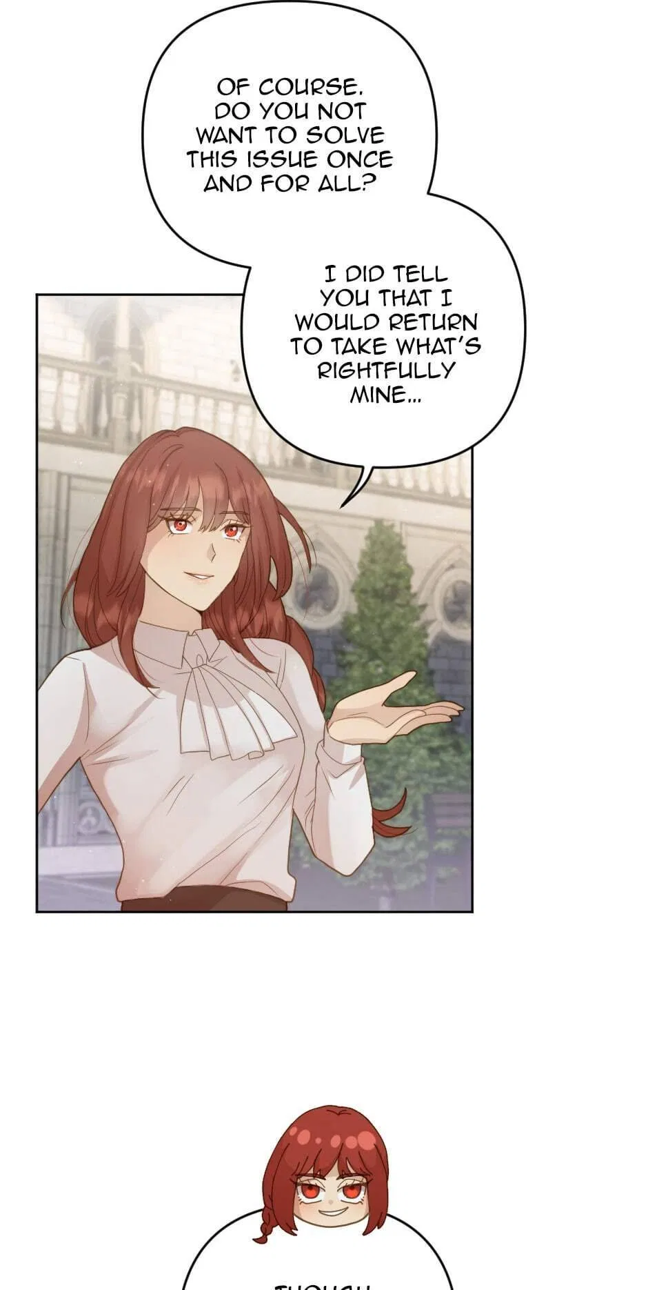 Celeste Academy Chapter 38 – Page 22