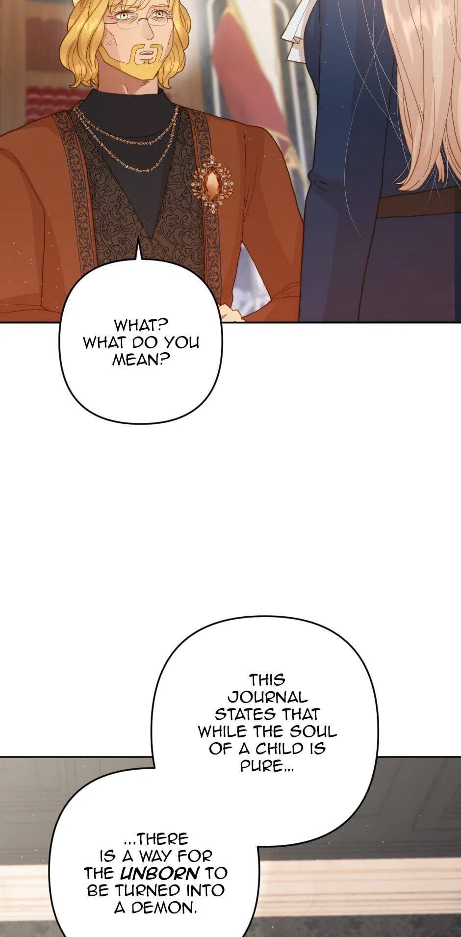 Celeste Academy Chapter 38 – Page 36