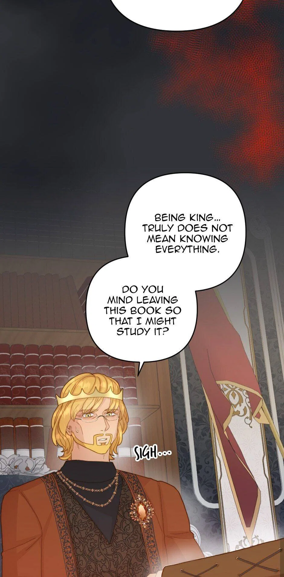 Celeste Academy Chapter 38 – Page 39