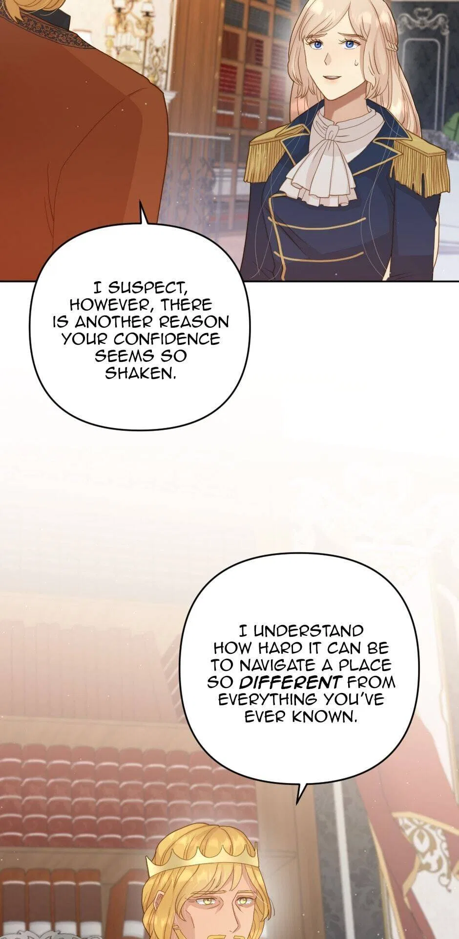 Celeste Academy Chapter 38 – Page 47
