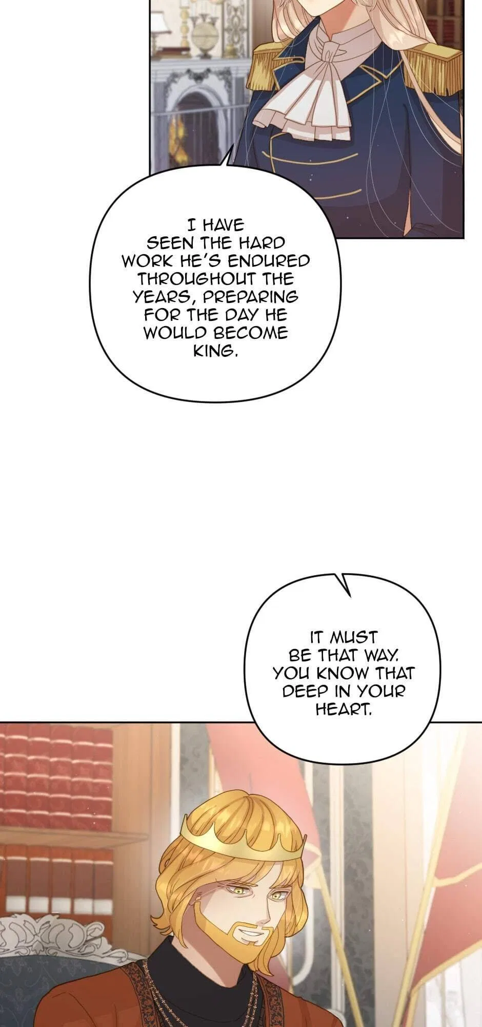 Celeste Academy Chapter 38 – Page 58