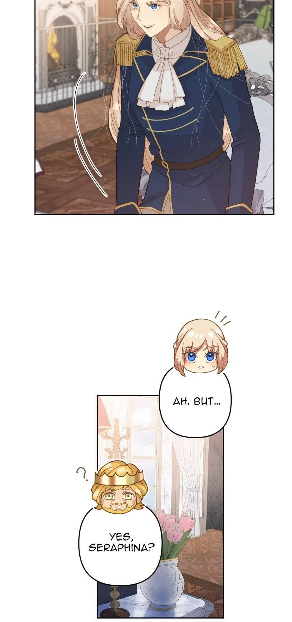 Celeste Academy Chapter 38 – Page 60