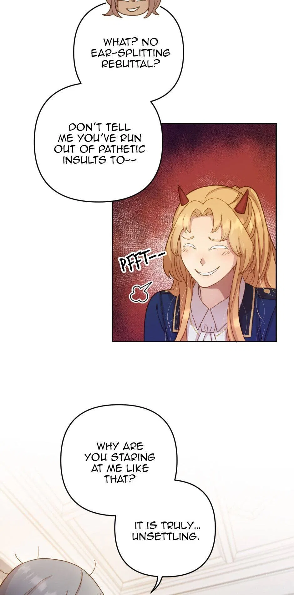 Celeste Academy Chapter 37 – Page 6