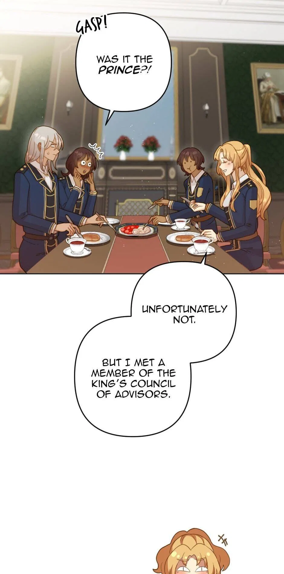 Celeste Academy Chapter 37 – Page 8