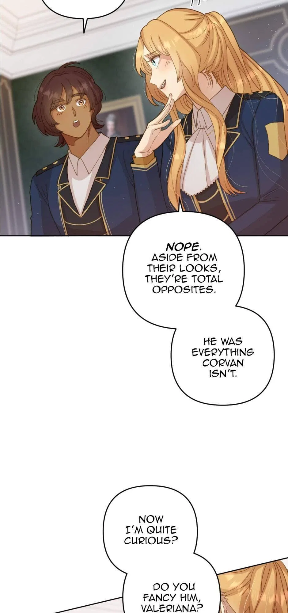 Celeste Academy Chapter 37 – Page 12
